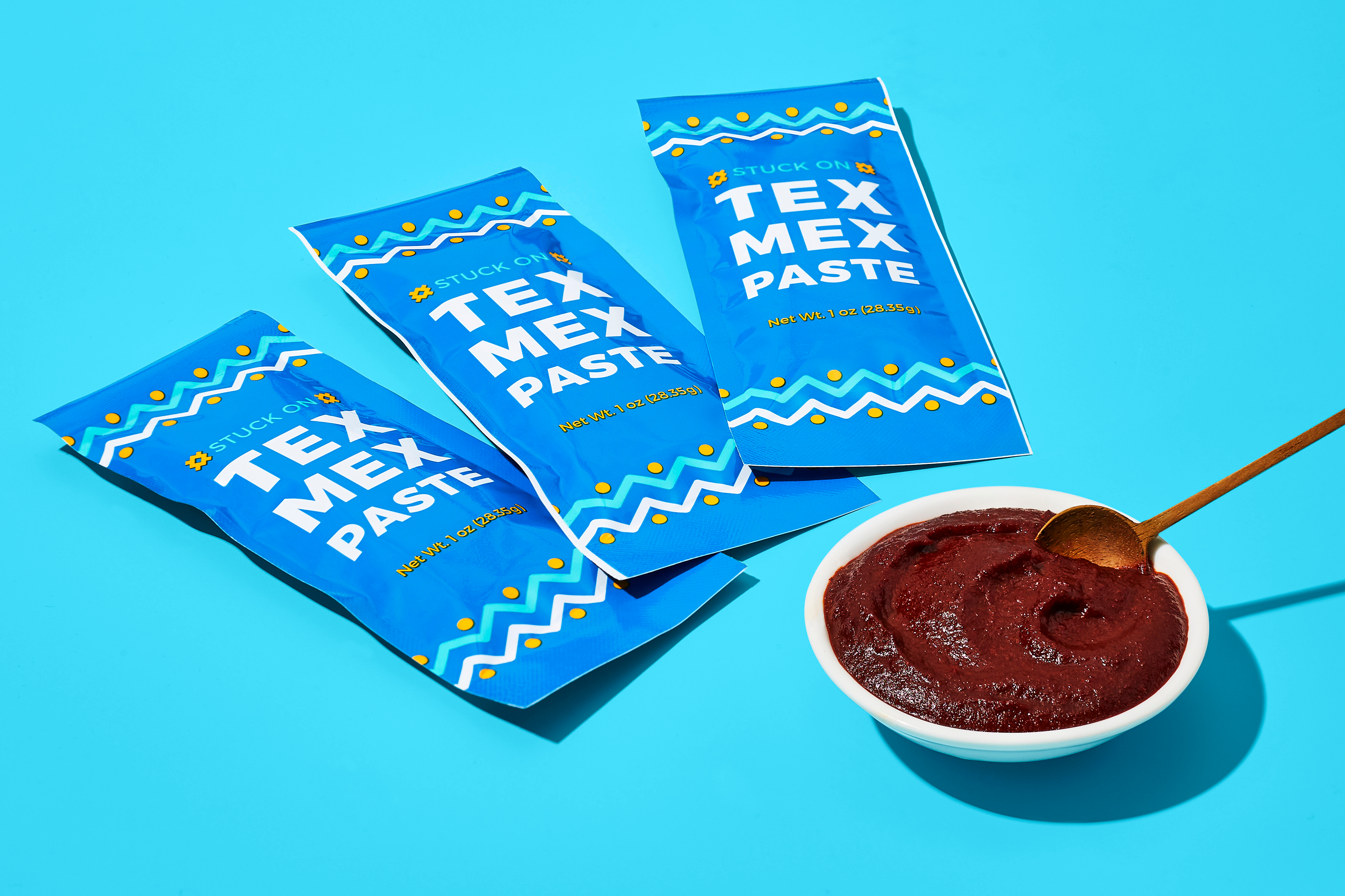 Tex-Mex Paste