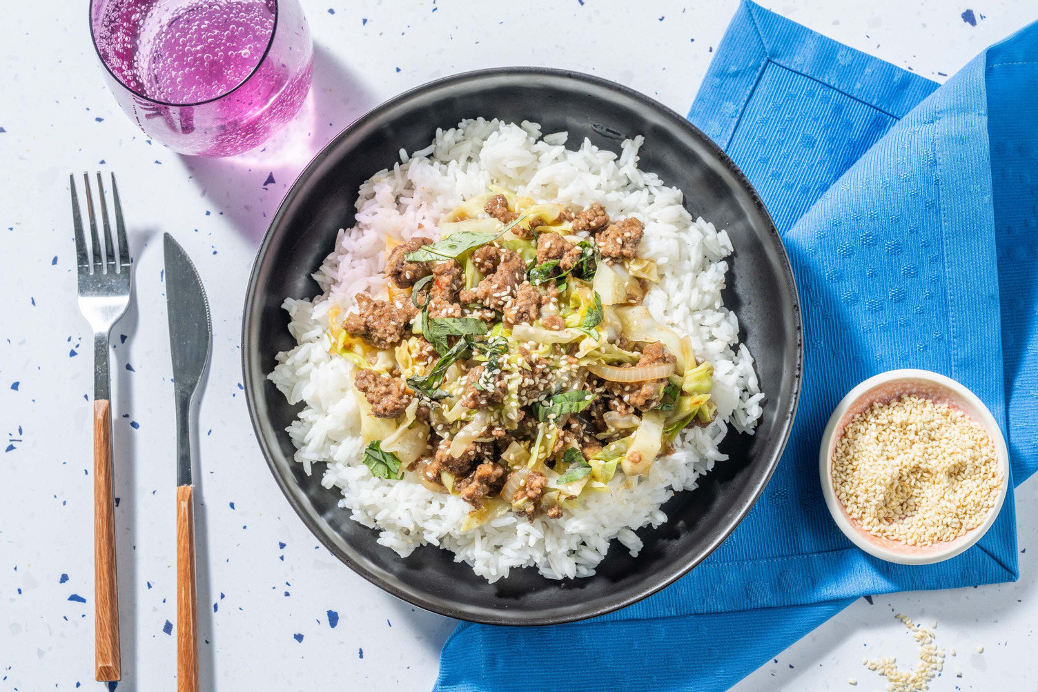 Beef Stir Fry