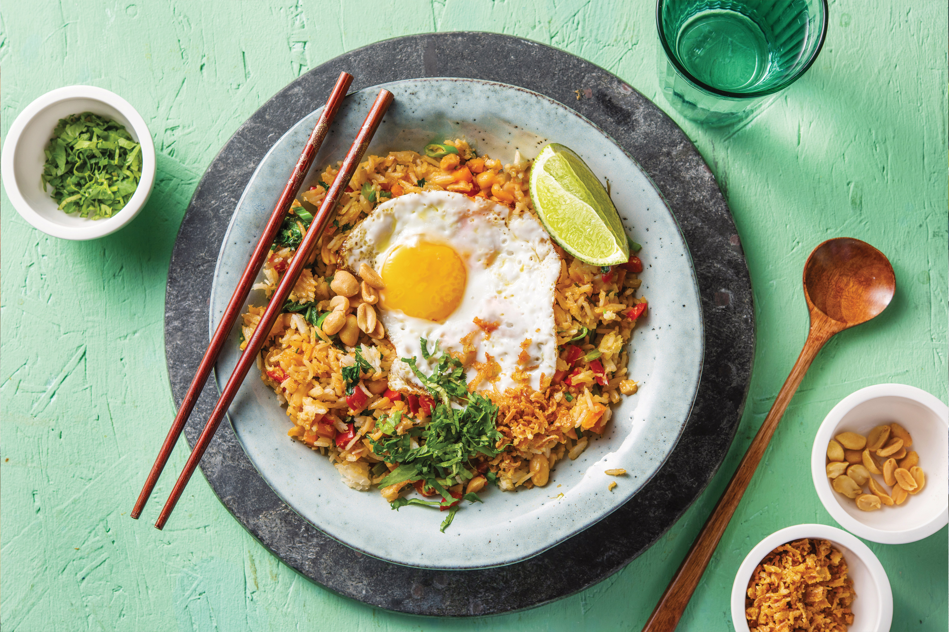 Thai-Style Fried Rice