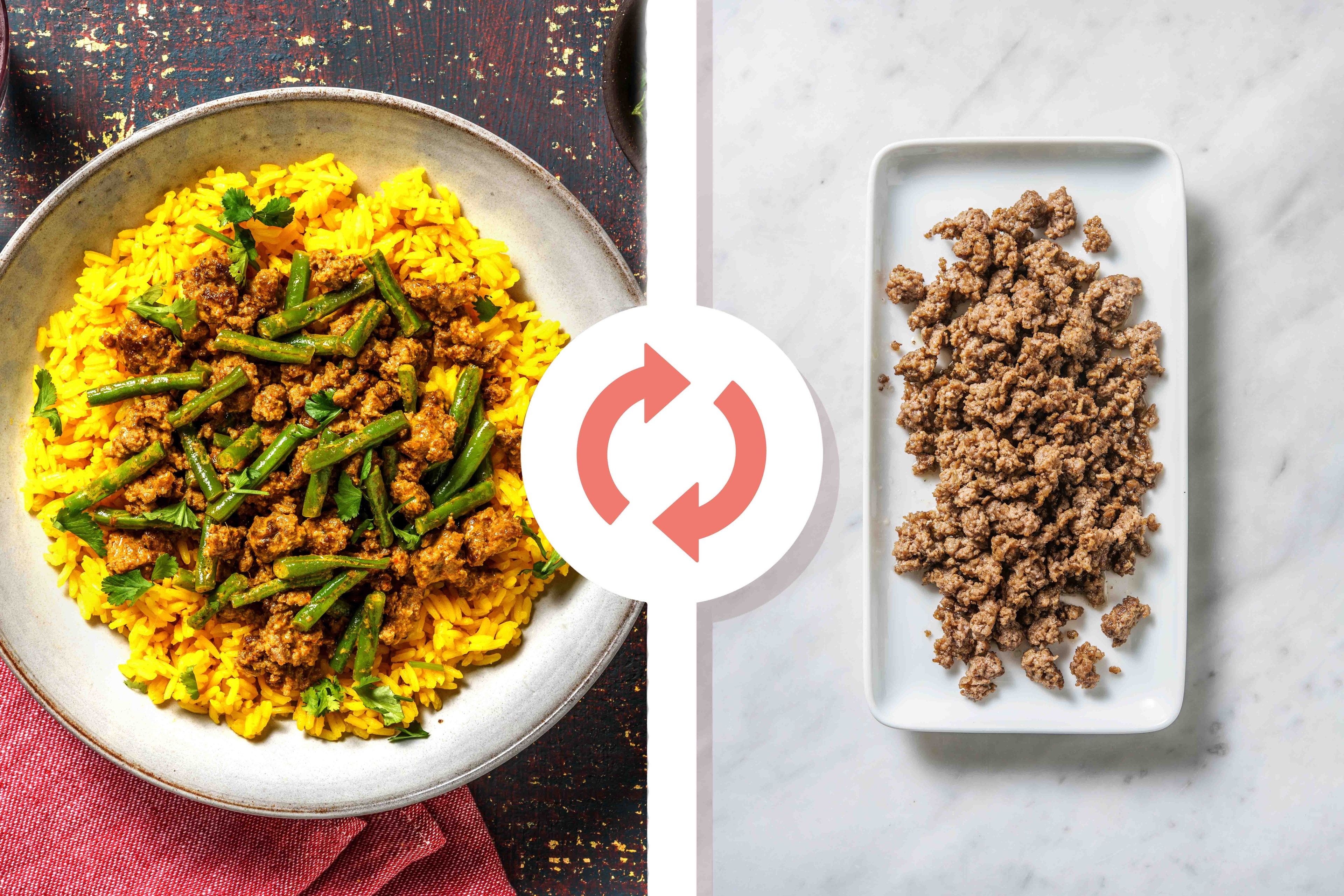 Thai Style Pork Curry