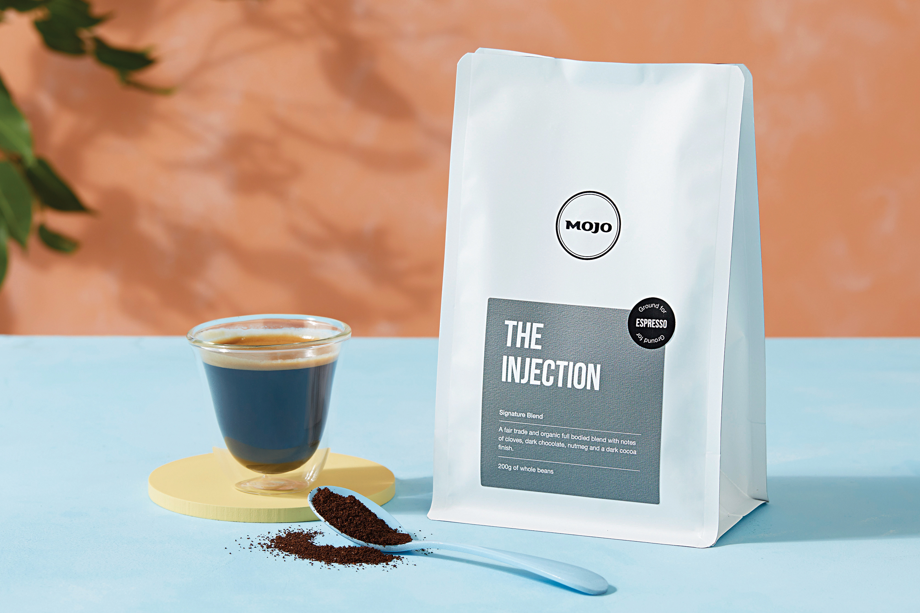 The Injection - Espresso