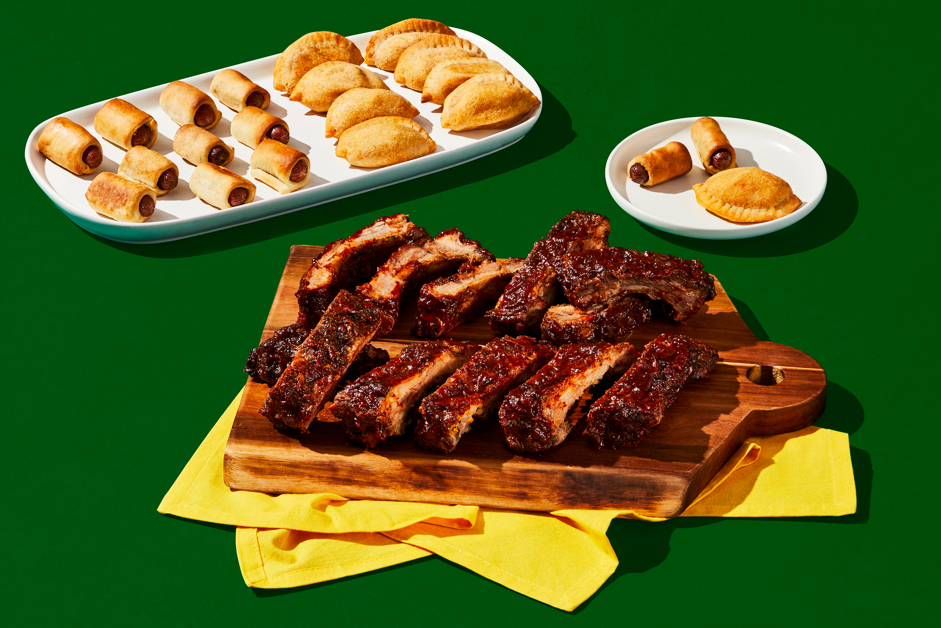 The Meat Lover’s Variety Pack