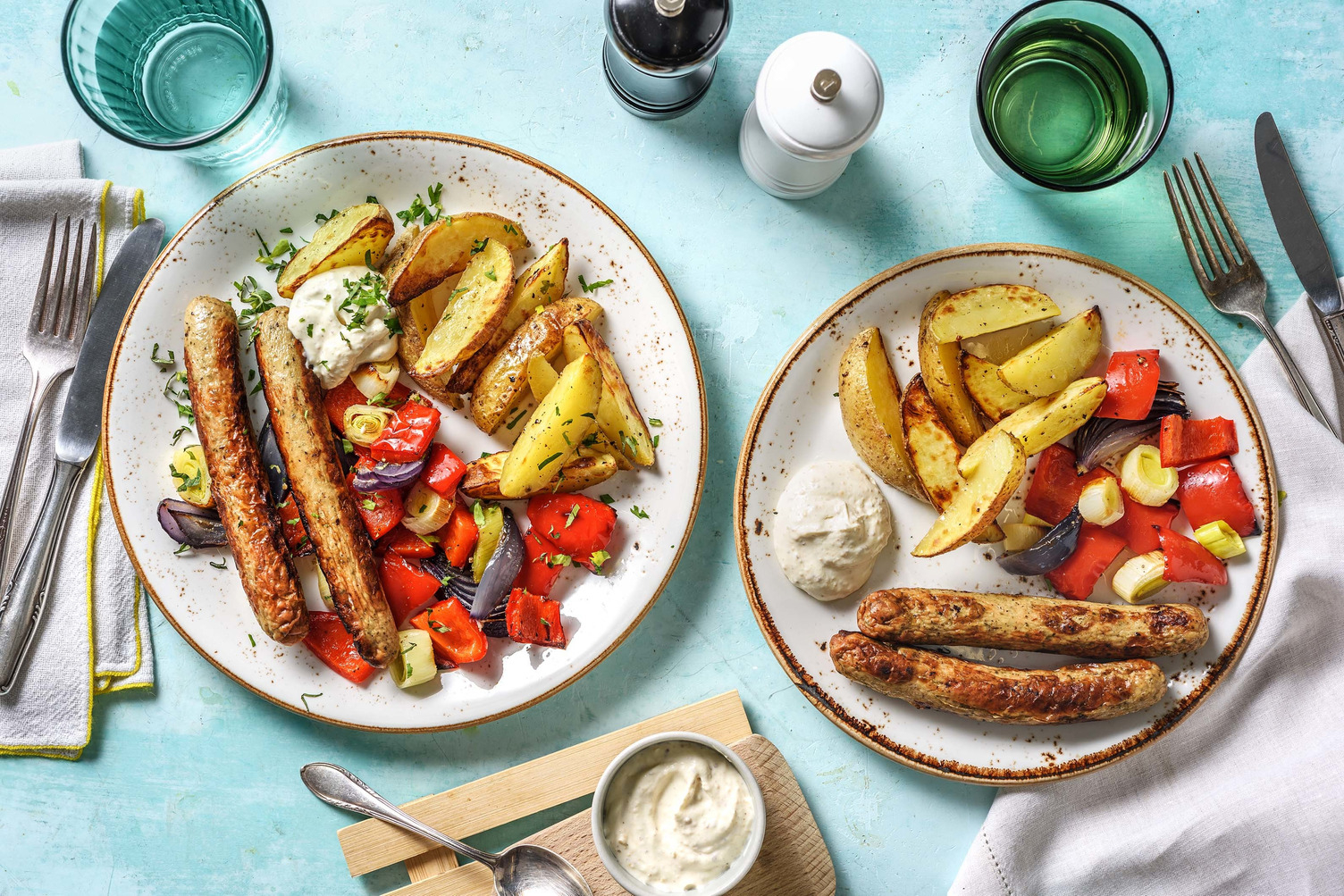 Thüringer Rostbratwurst