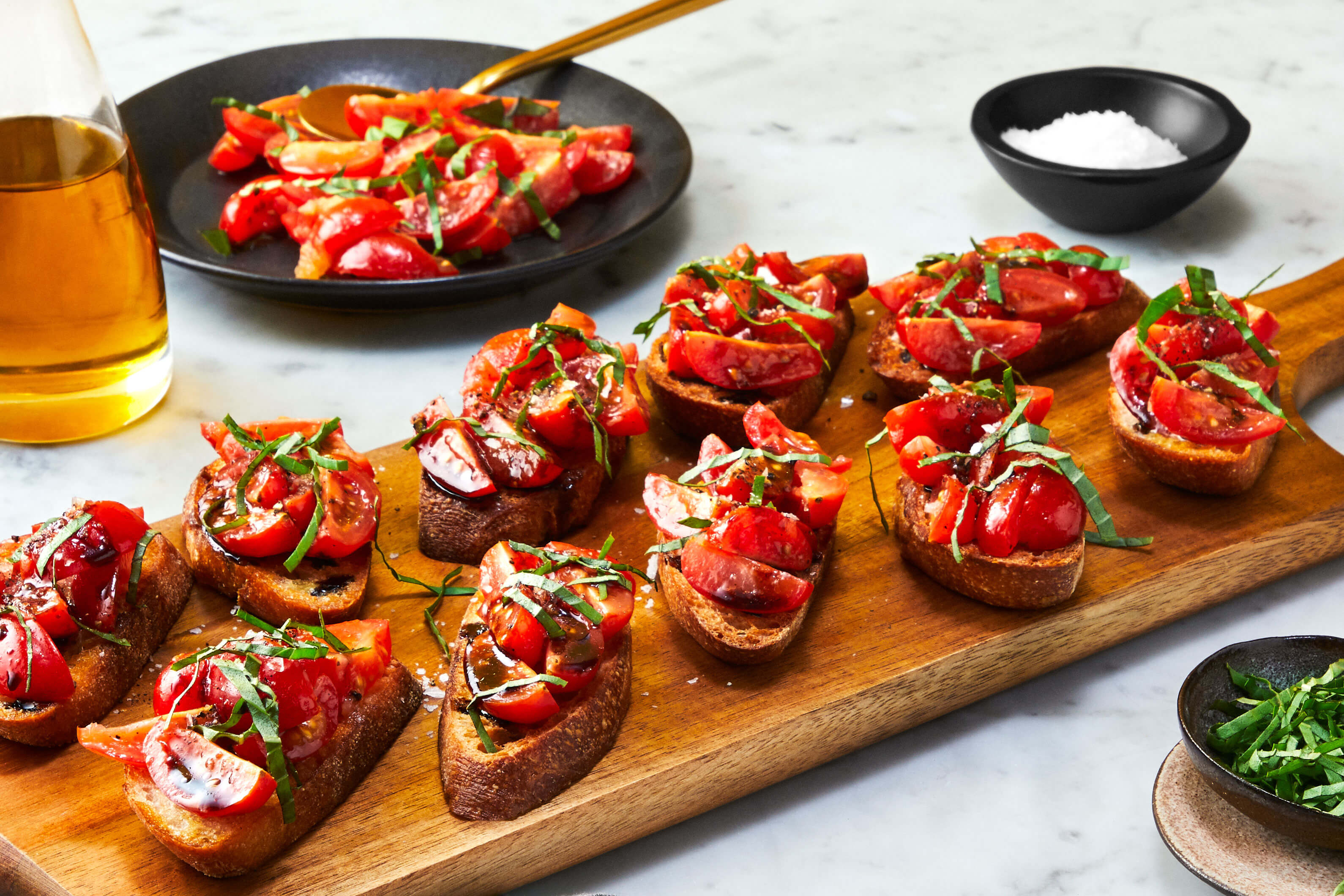 Tomato Bruschetta