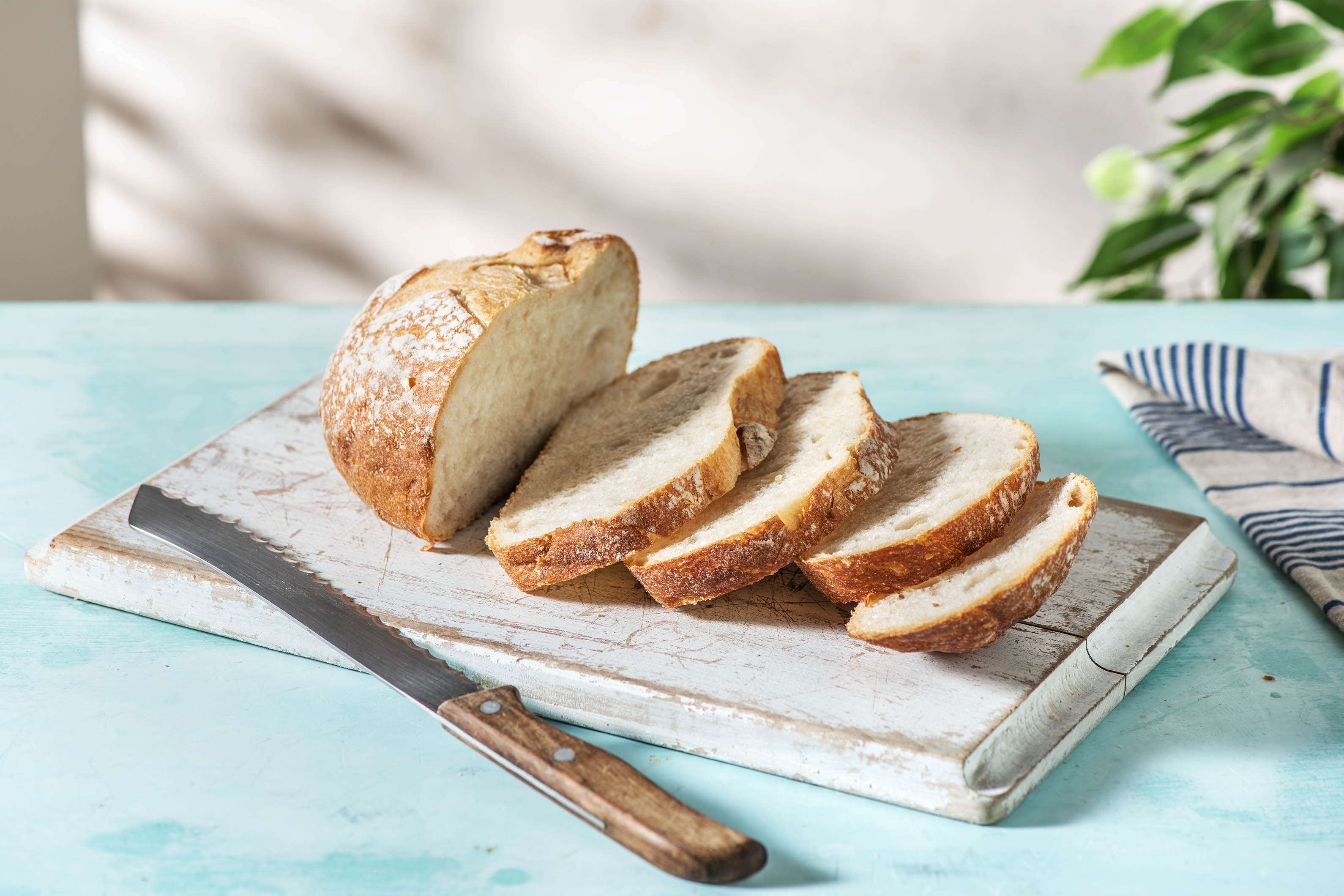 Traditional Sourdough Cob