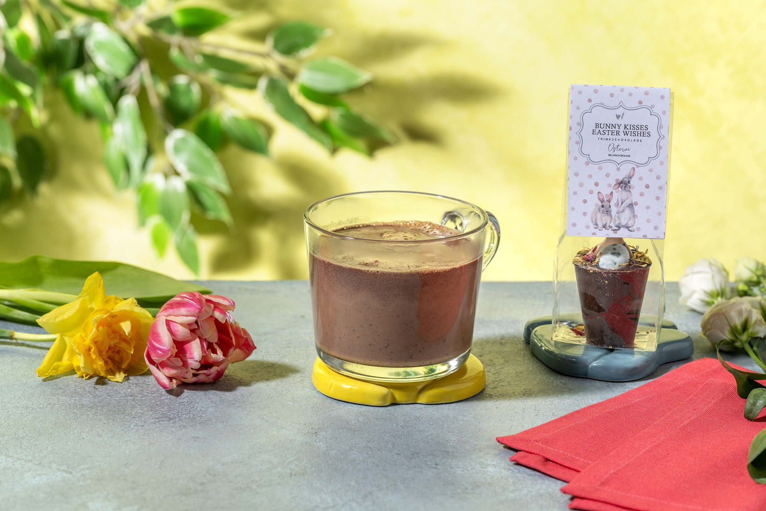 Trinkschokolade