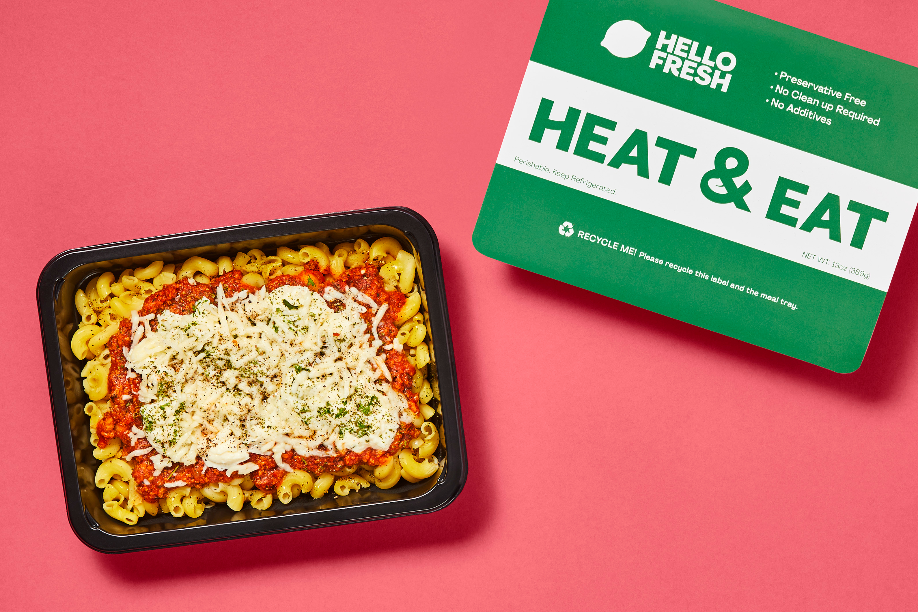 Turkey Lasagna-Style Mac ’n’ Cheese