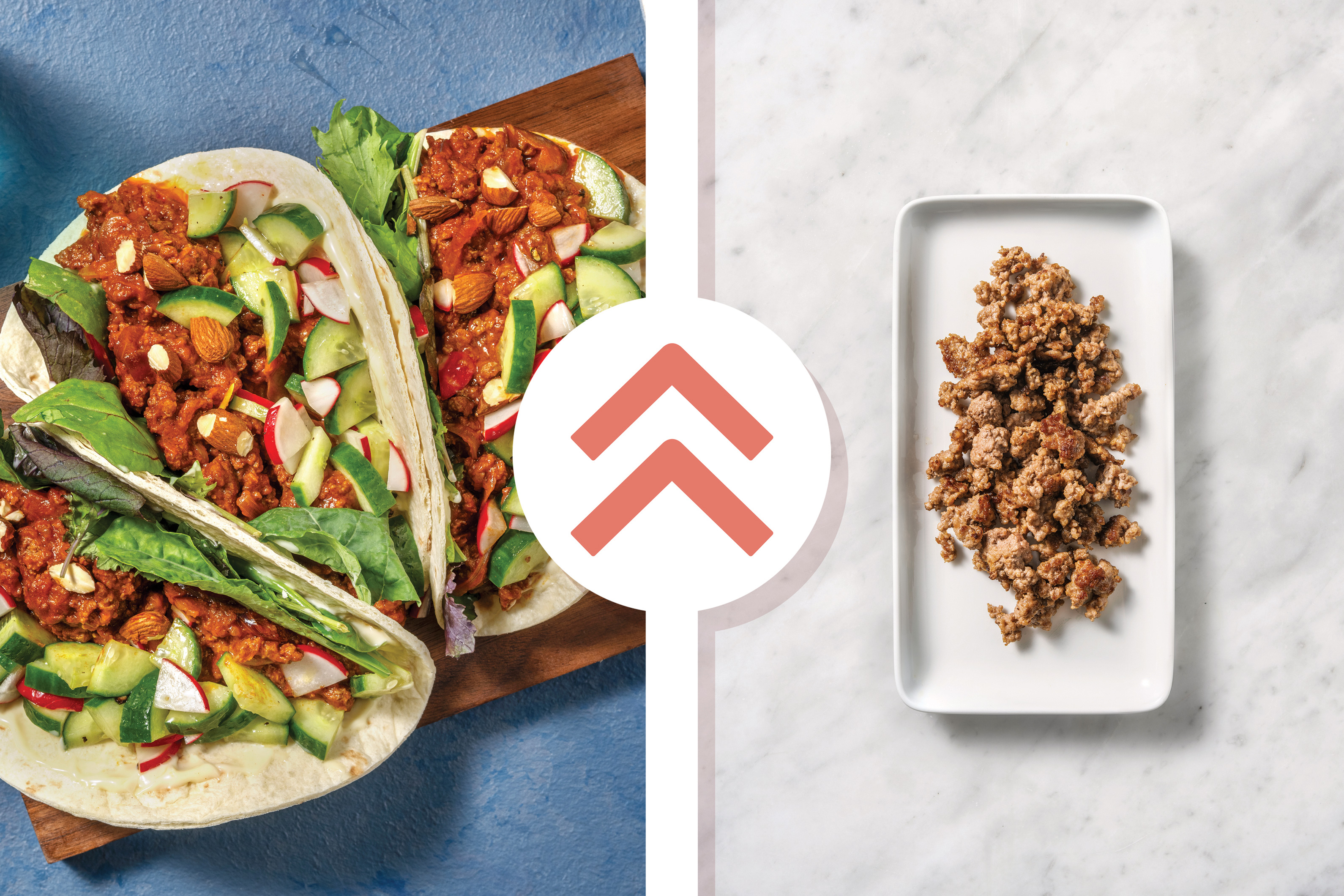 Turkish-Spiced Lamb Tacos