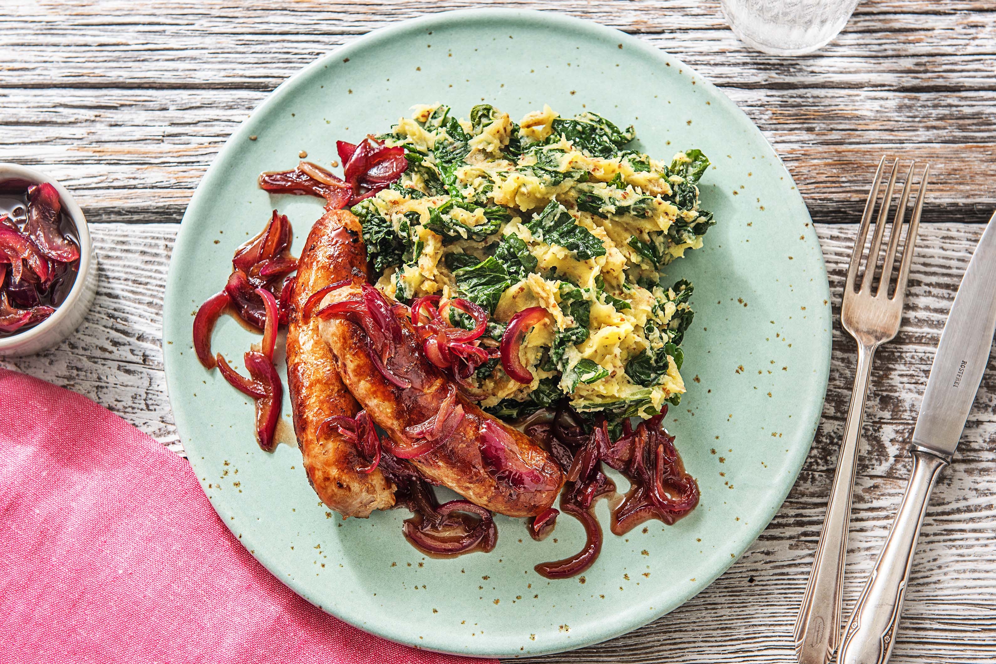 Tuscan Style Sausage