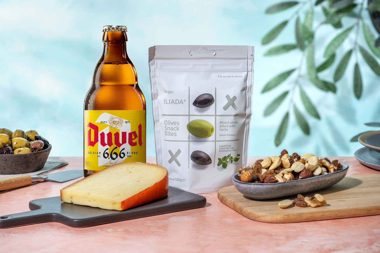 Apéro de fête des pères