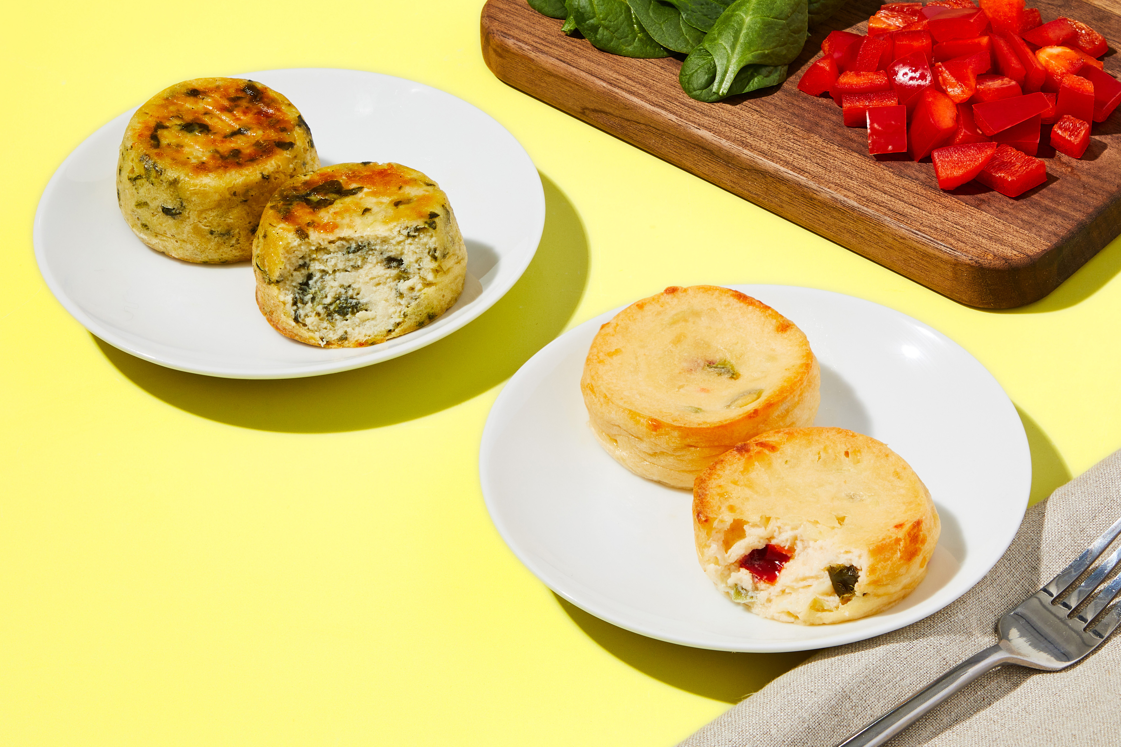 Vegetarian Egg Bites Bundle