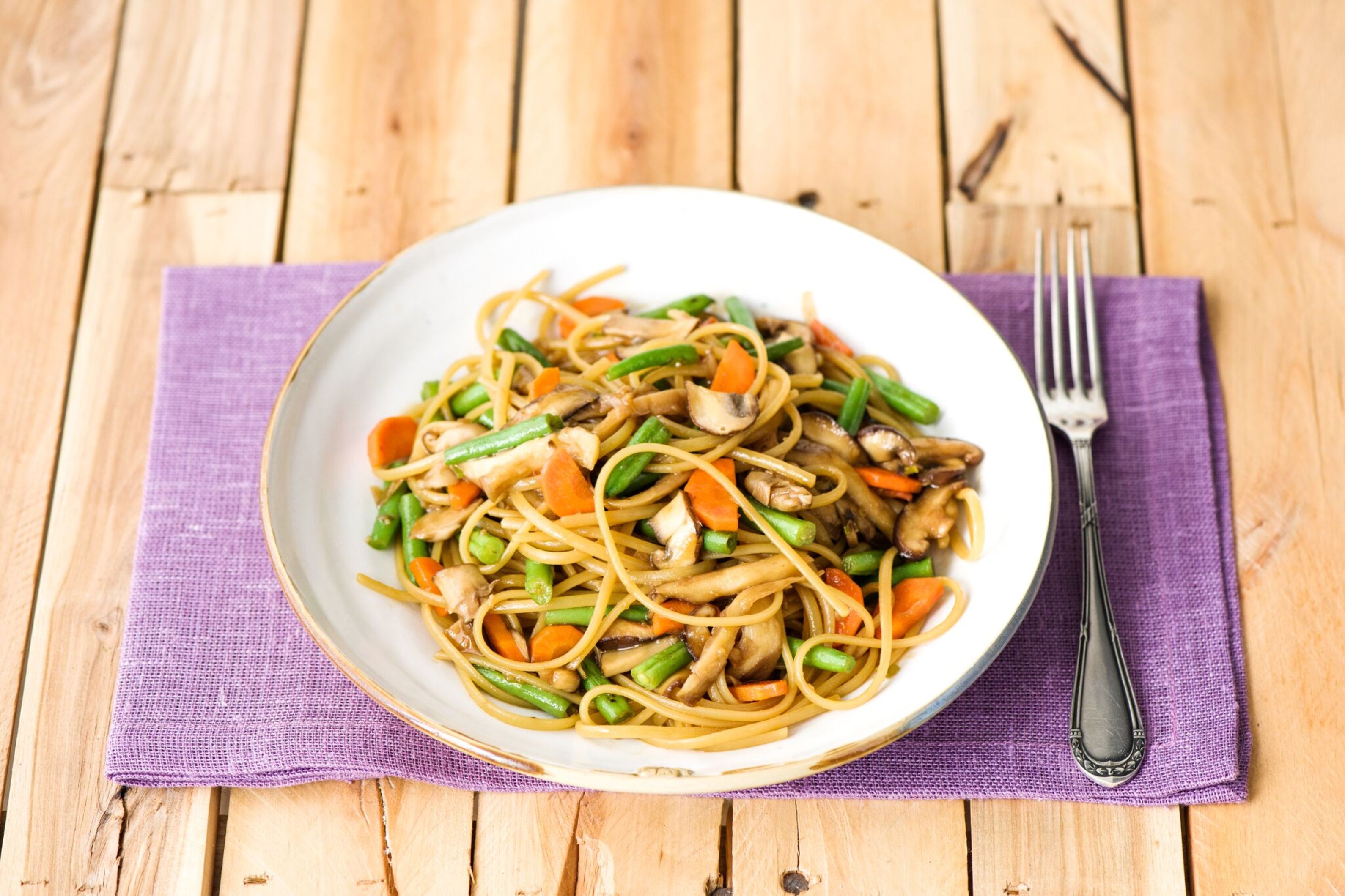 Veggie Lo Mein