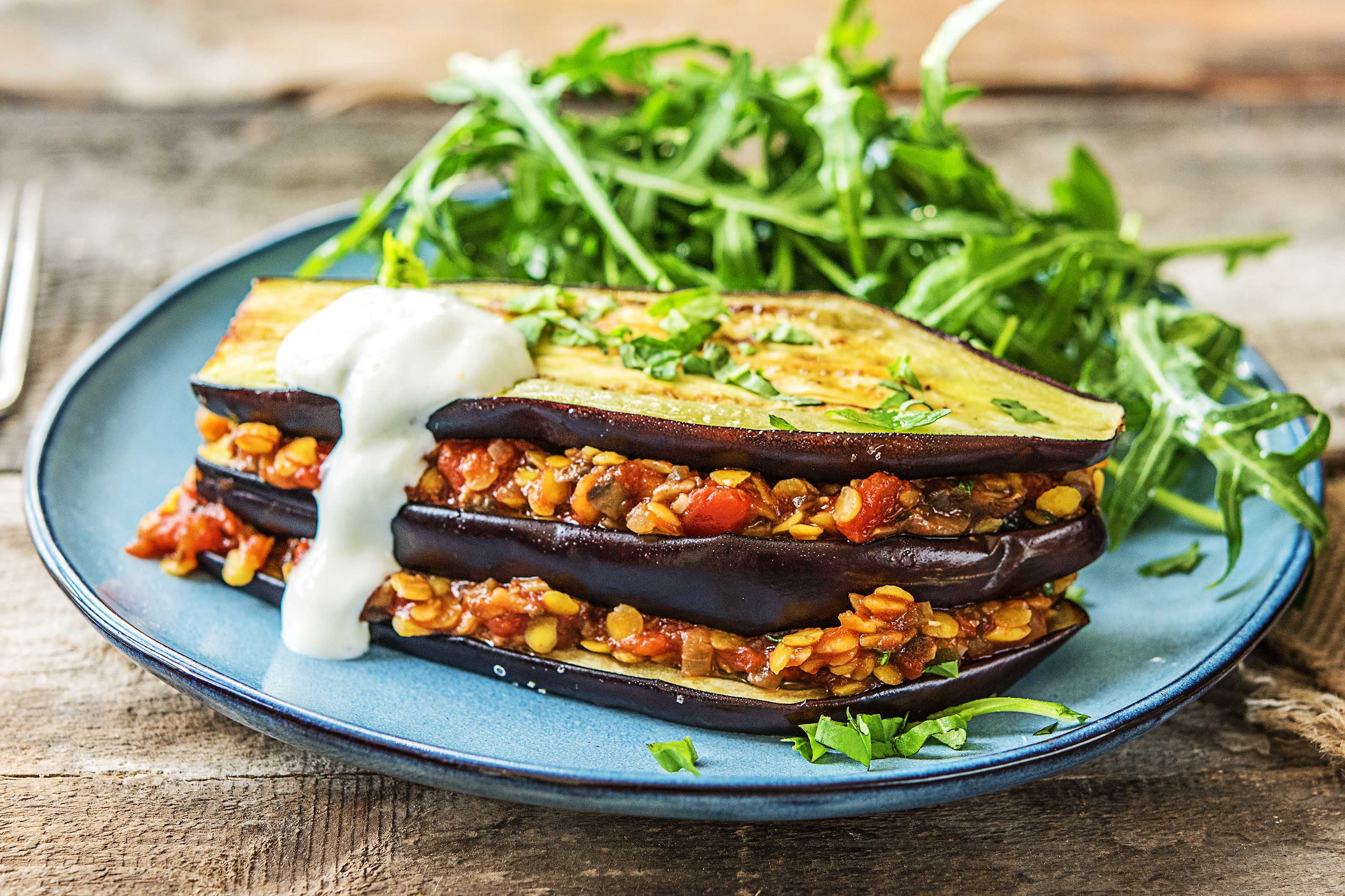 Veggie-Moussaka