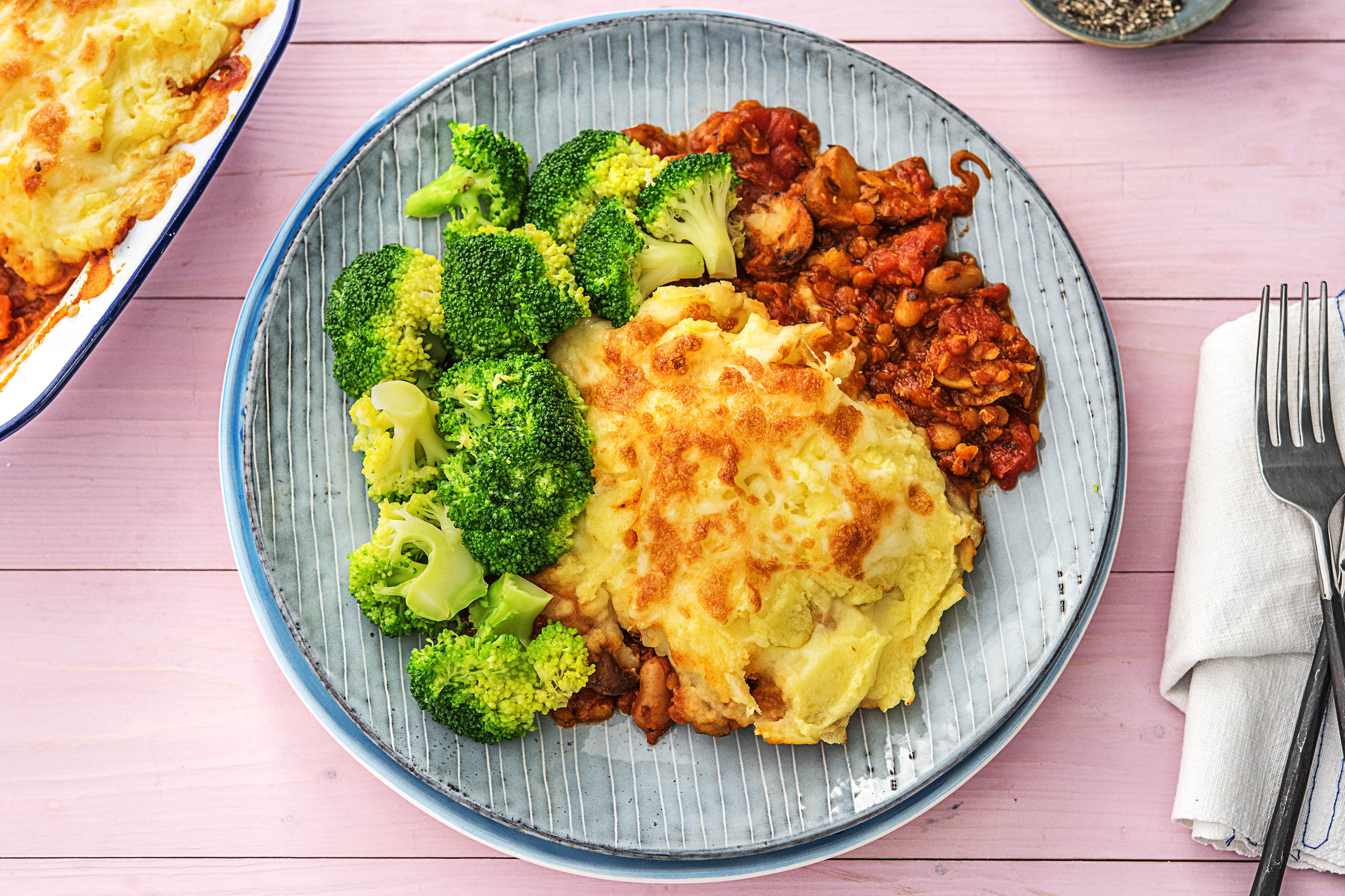 Veggie Shepherd's Pie