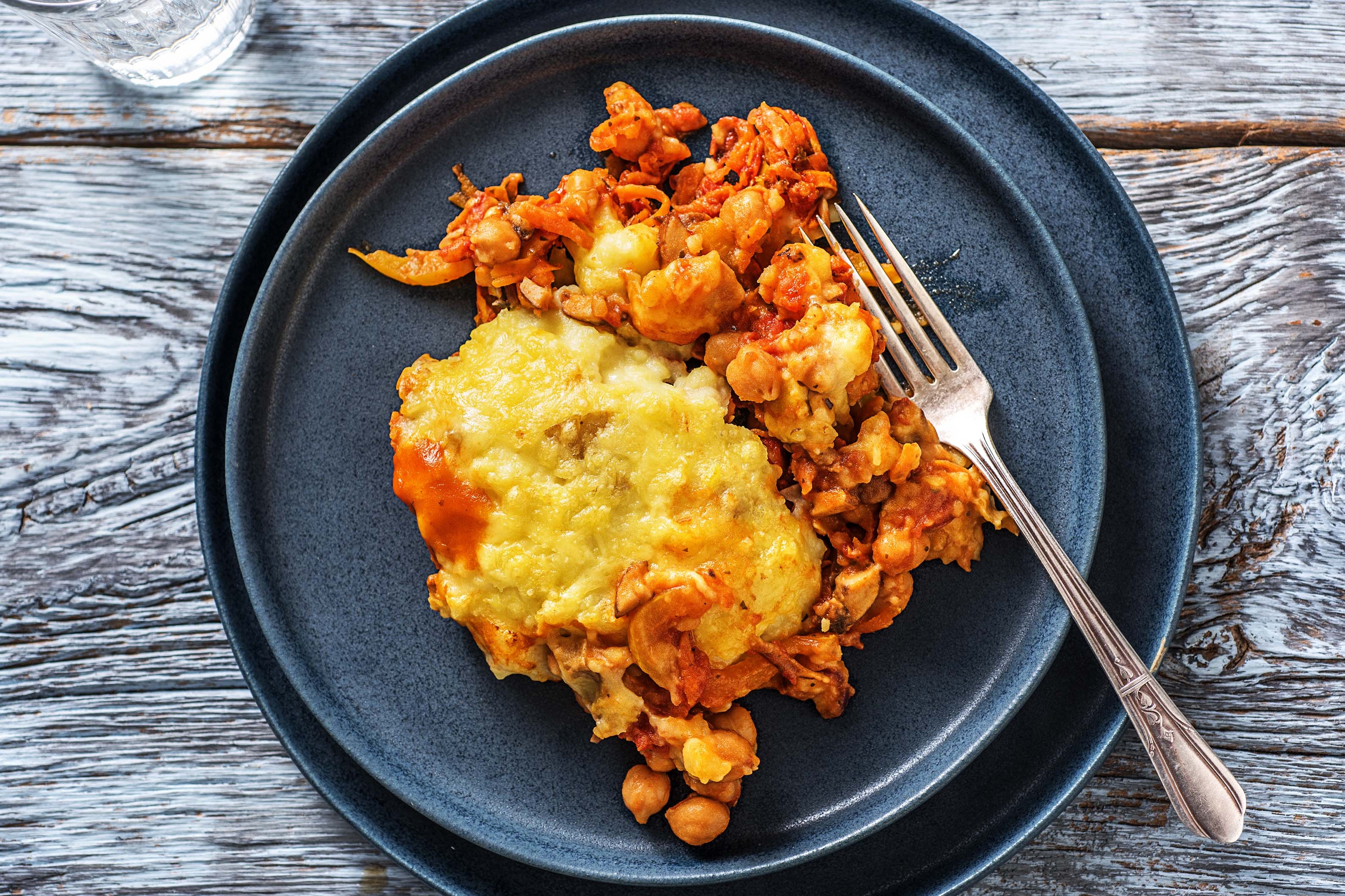 Veggie Shepherd's Pie (v)