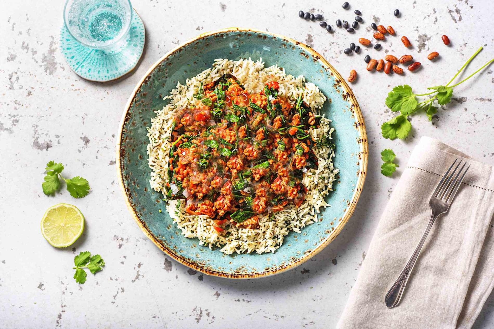 VE TEST Venison Ragu