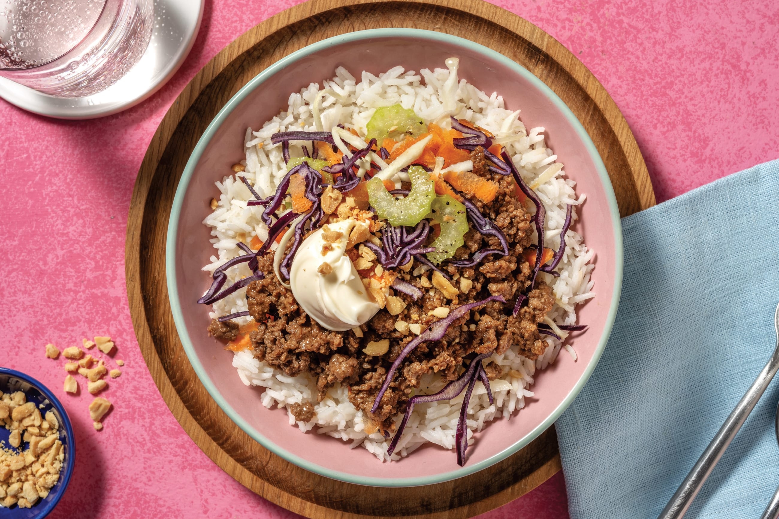 Easy Double Vietnamese Caramelised Beef