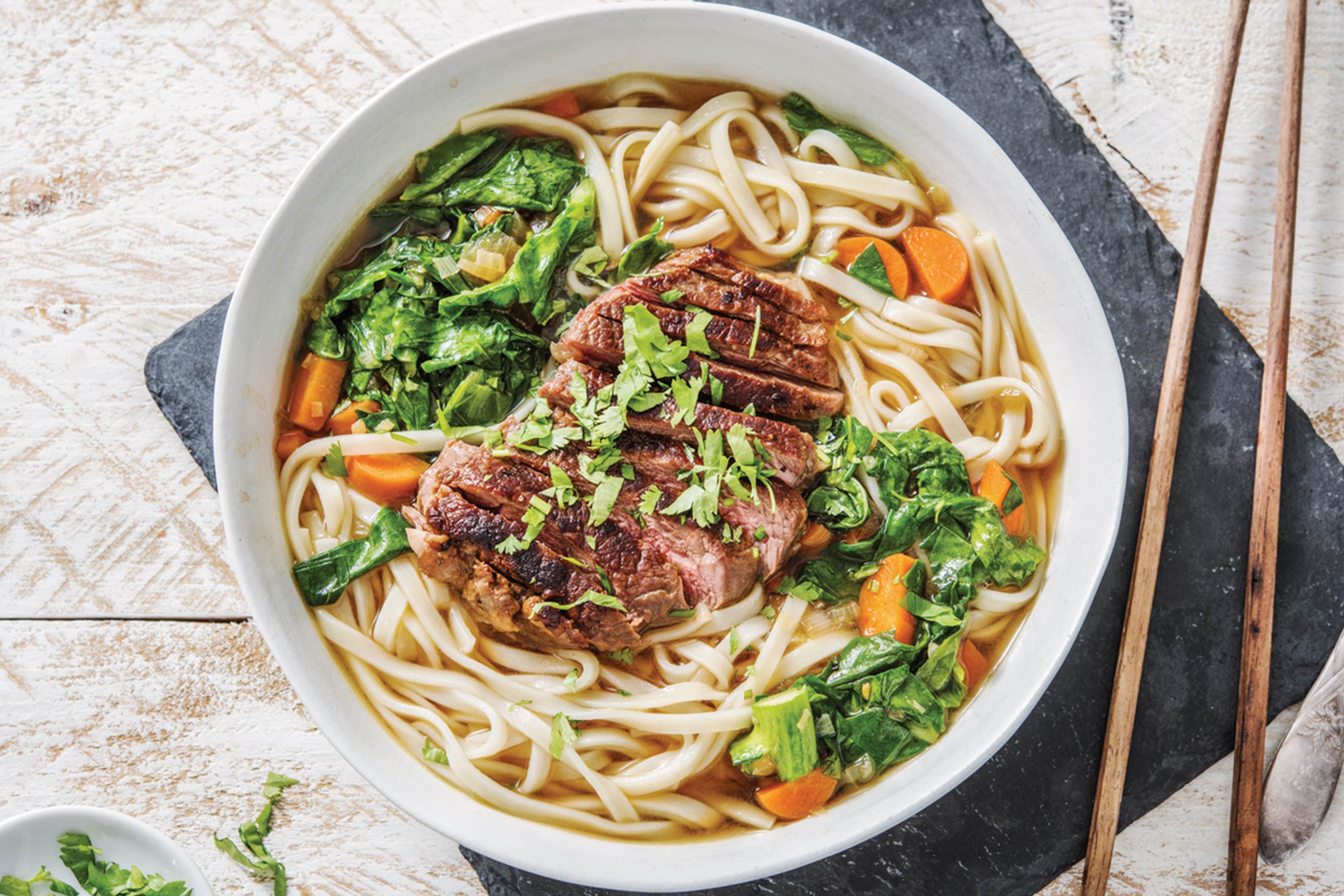 Vietnamese-Style Beef Broth