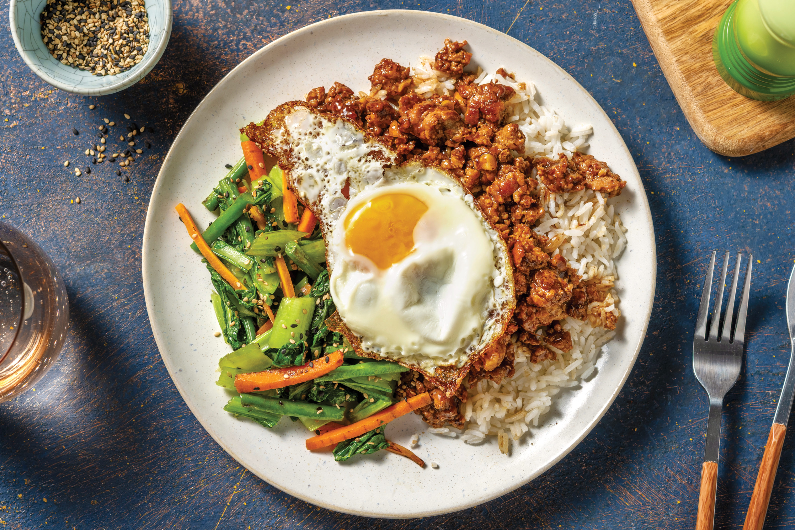 Quick Vietnamese-Style Pork & Peanuts