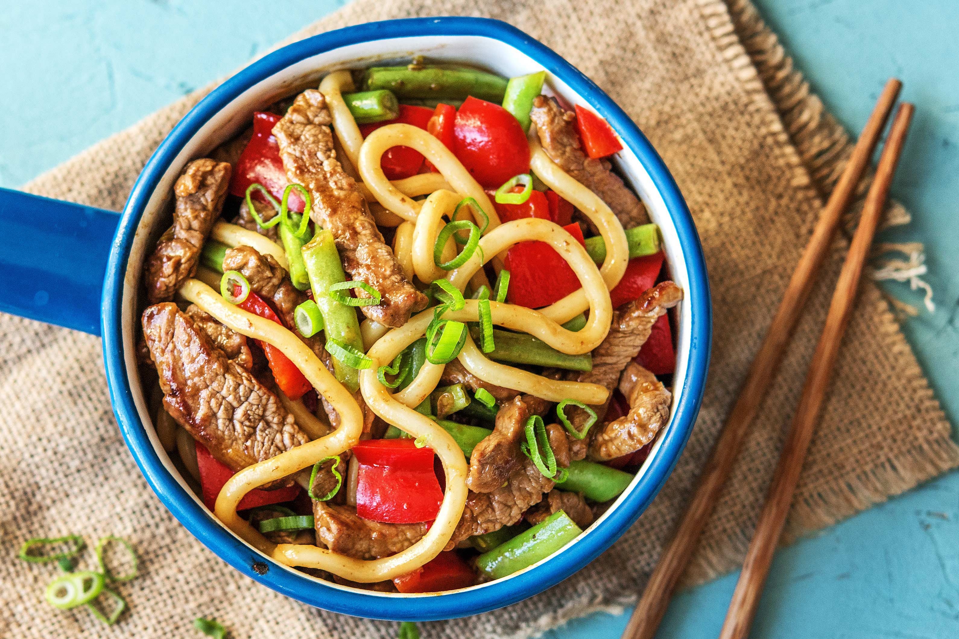 Vietnamesisches Rindsfleisch