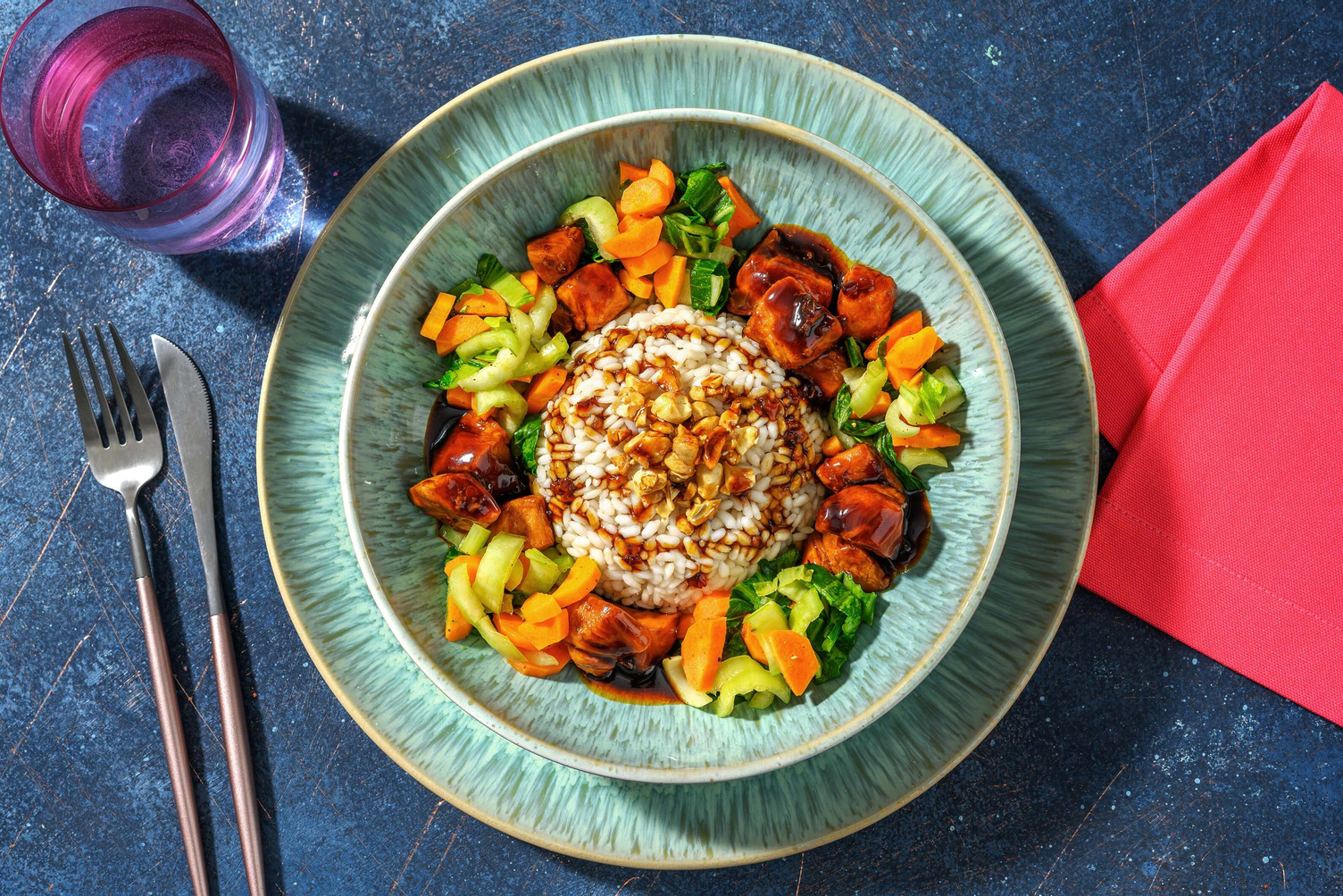 DISNEY: Melkwegstelsel van kipfilethaasjes