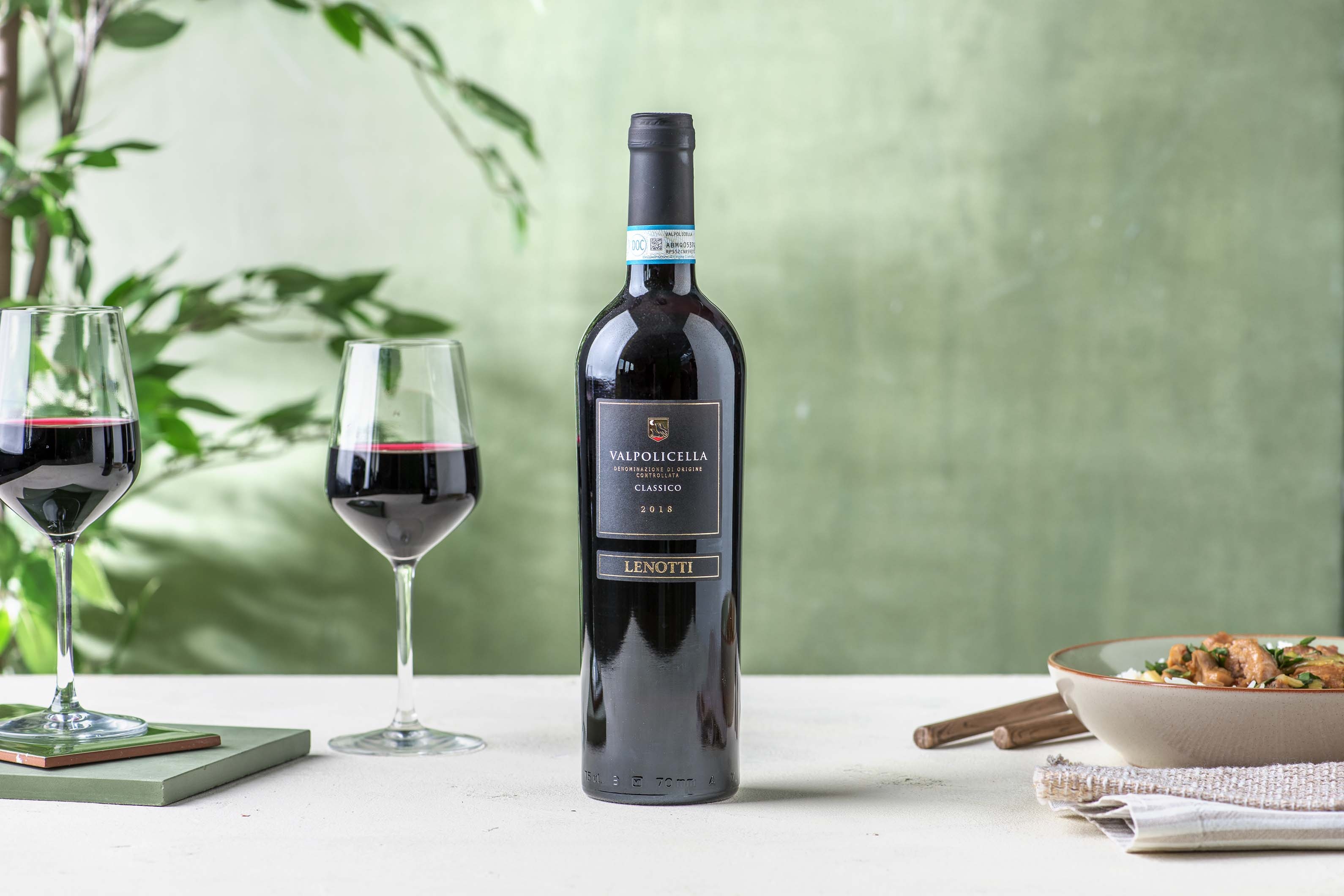 Lenotti Valpolicella Classico - Italië