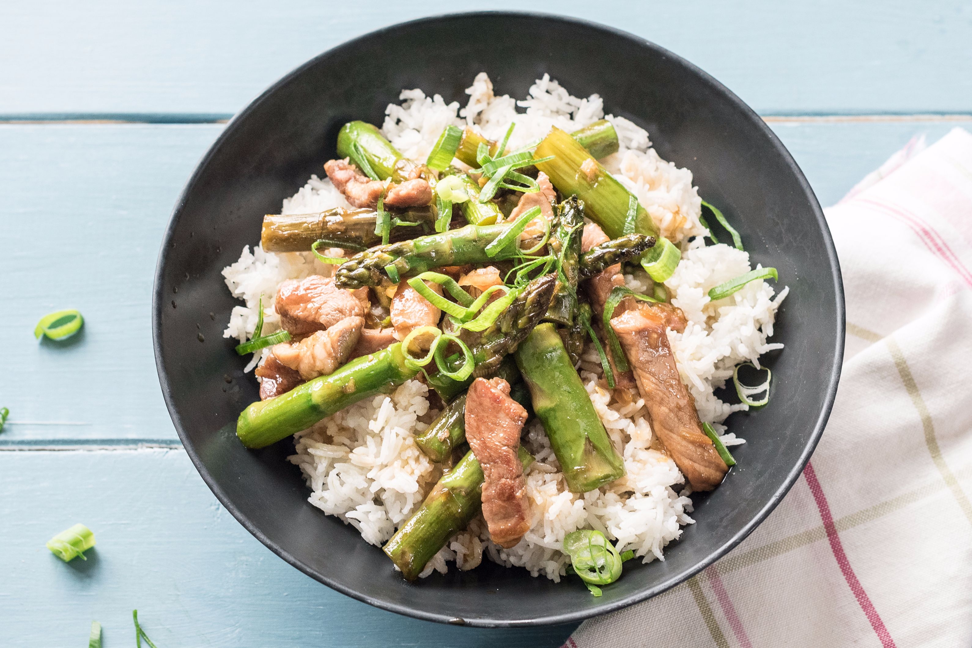 Very Teriyaki Pork Tenderloin