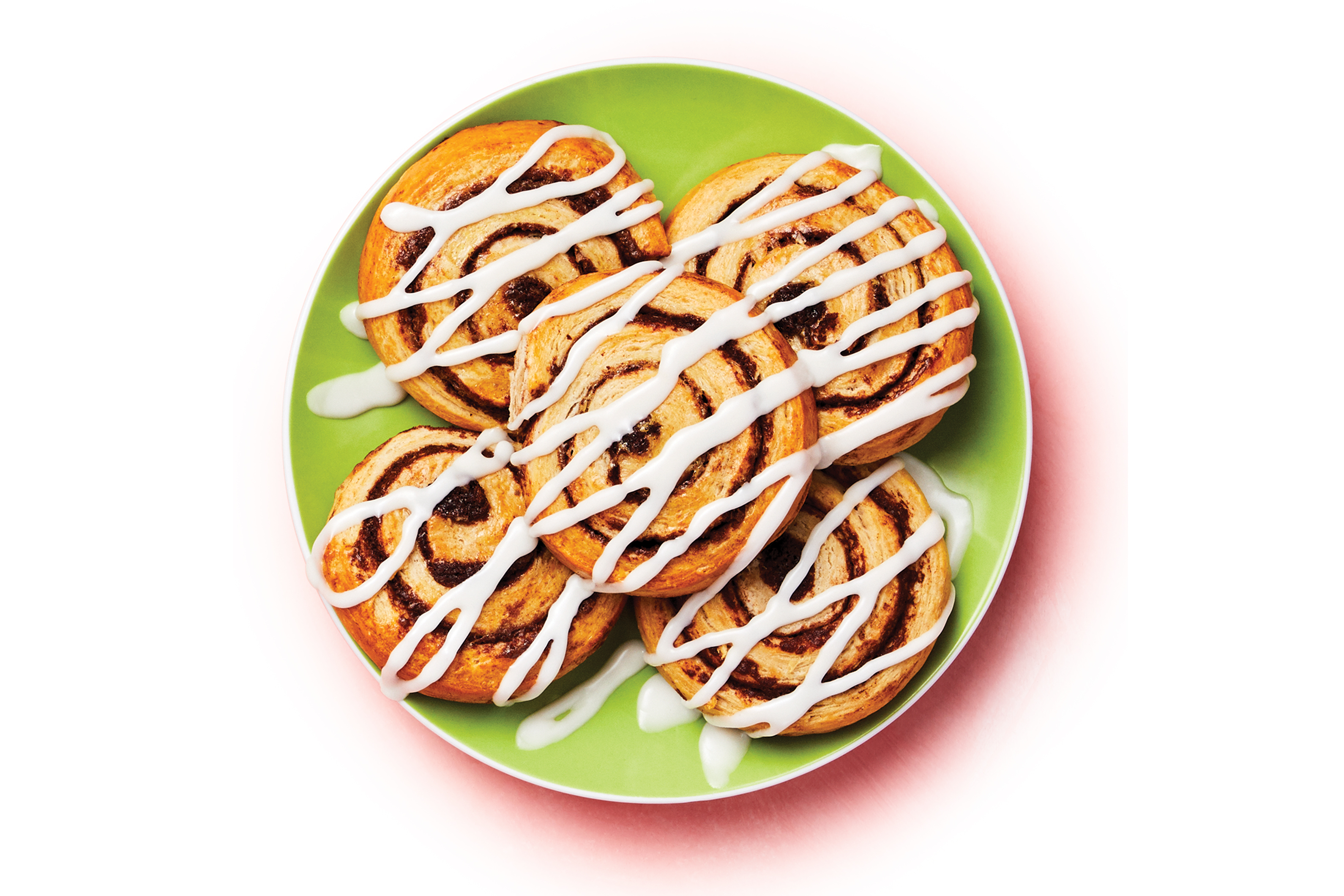 Annie’s Organic Cinnamon Rolls