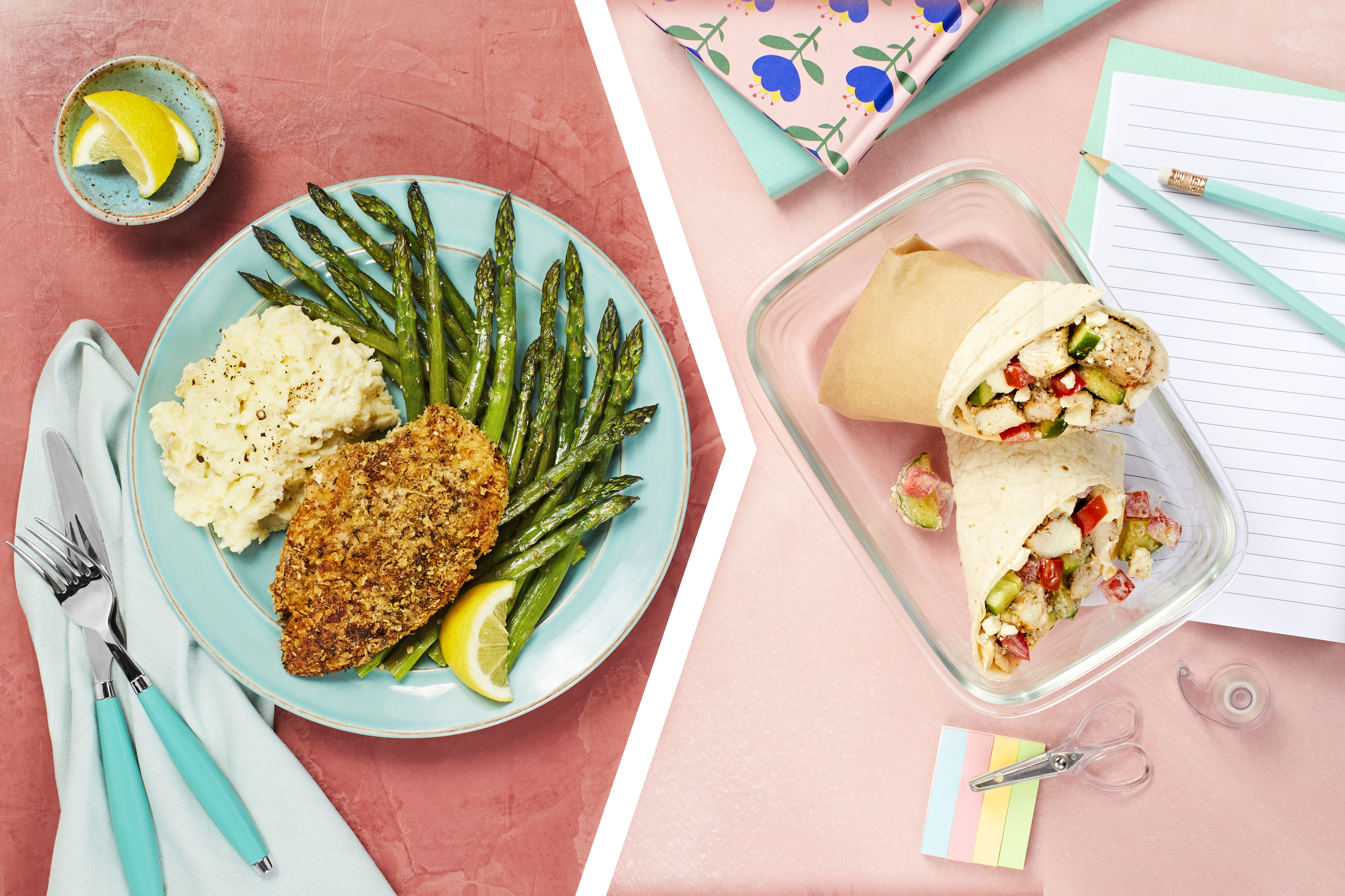 Crispy Za'atar Chicken for Dinner