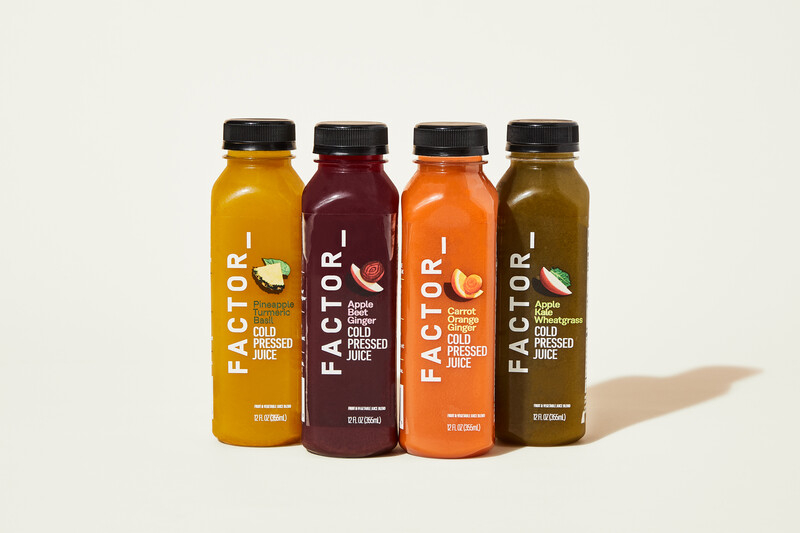 Cold Pressed Juice Variety Pack