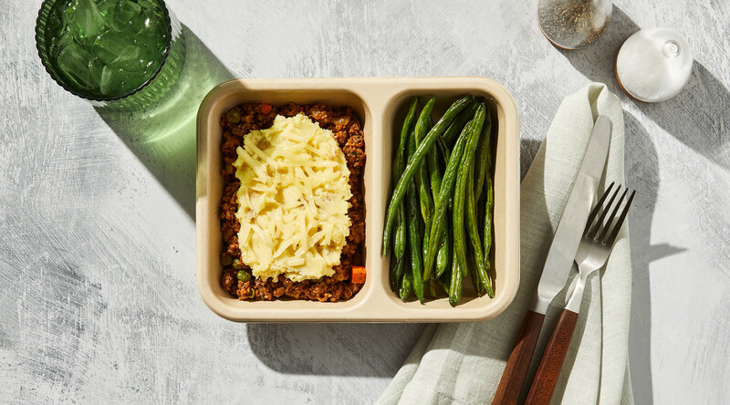 Beef Shepherd's Pie