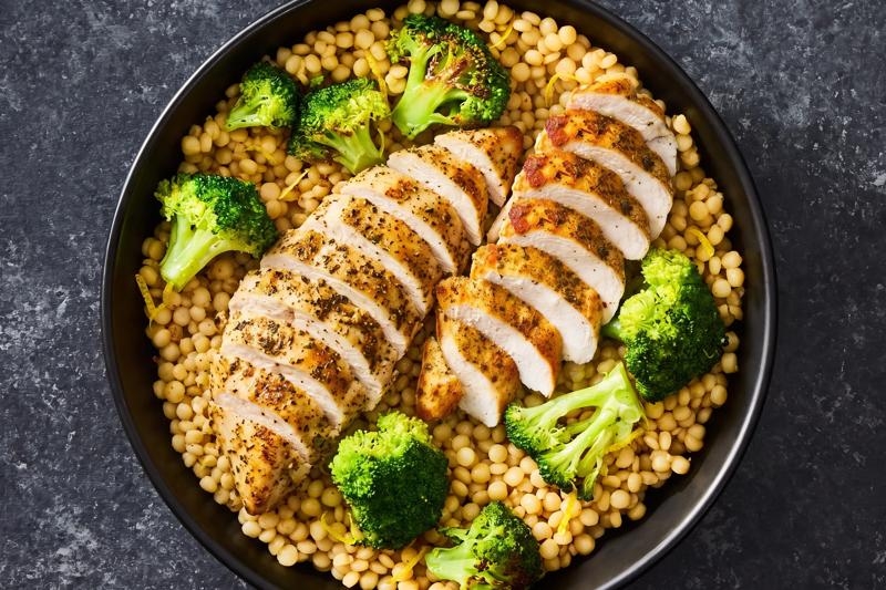 Mozzarella & Herb 2x Chicken