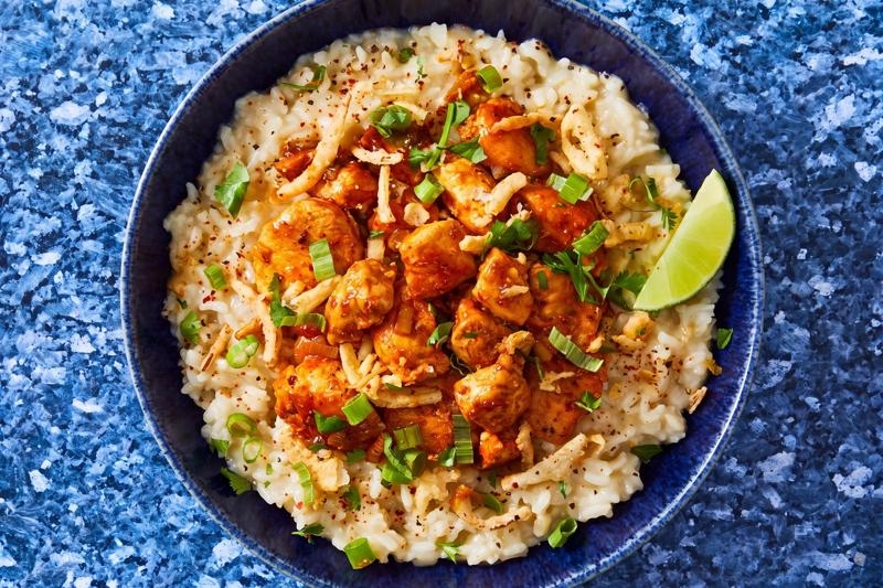 Vietnamese-Style 2x Chicken & Rice Porridge