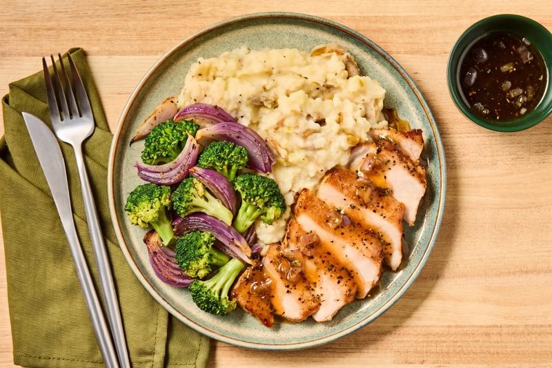 Rosemary Pork Chops