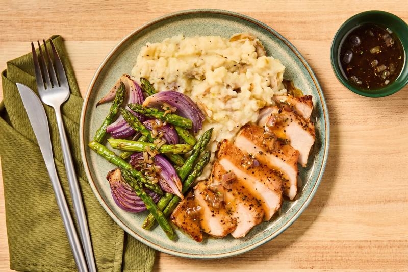 Rosemary Pork Chops