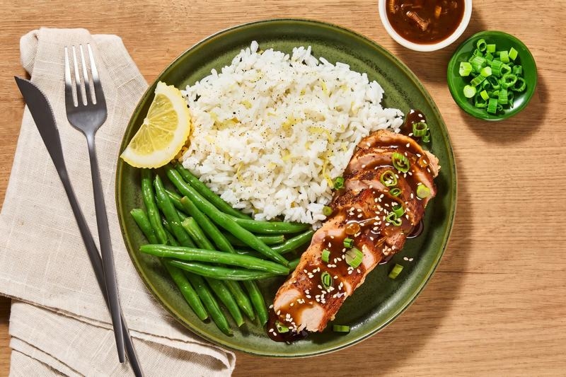 Bulgogi Pork Filet