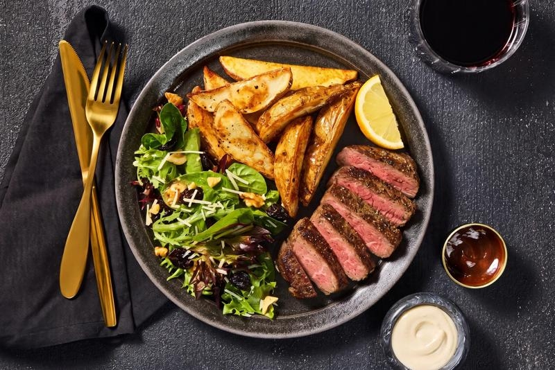 Bistro Grass-Fed Rib-Eye Steak