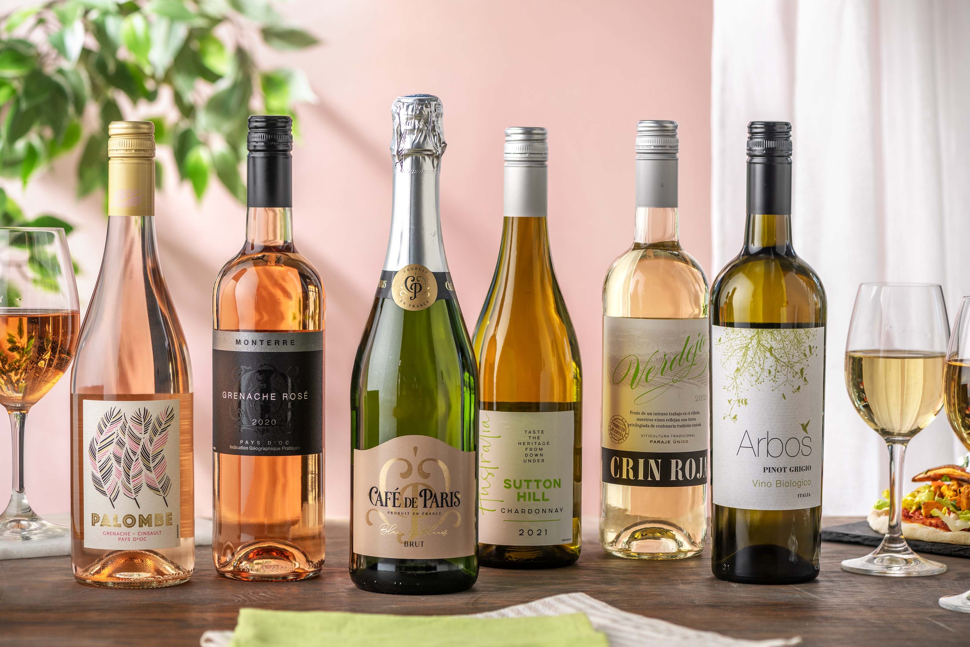 Wijnbox | Vier de zomer