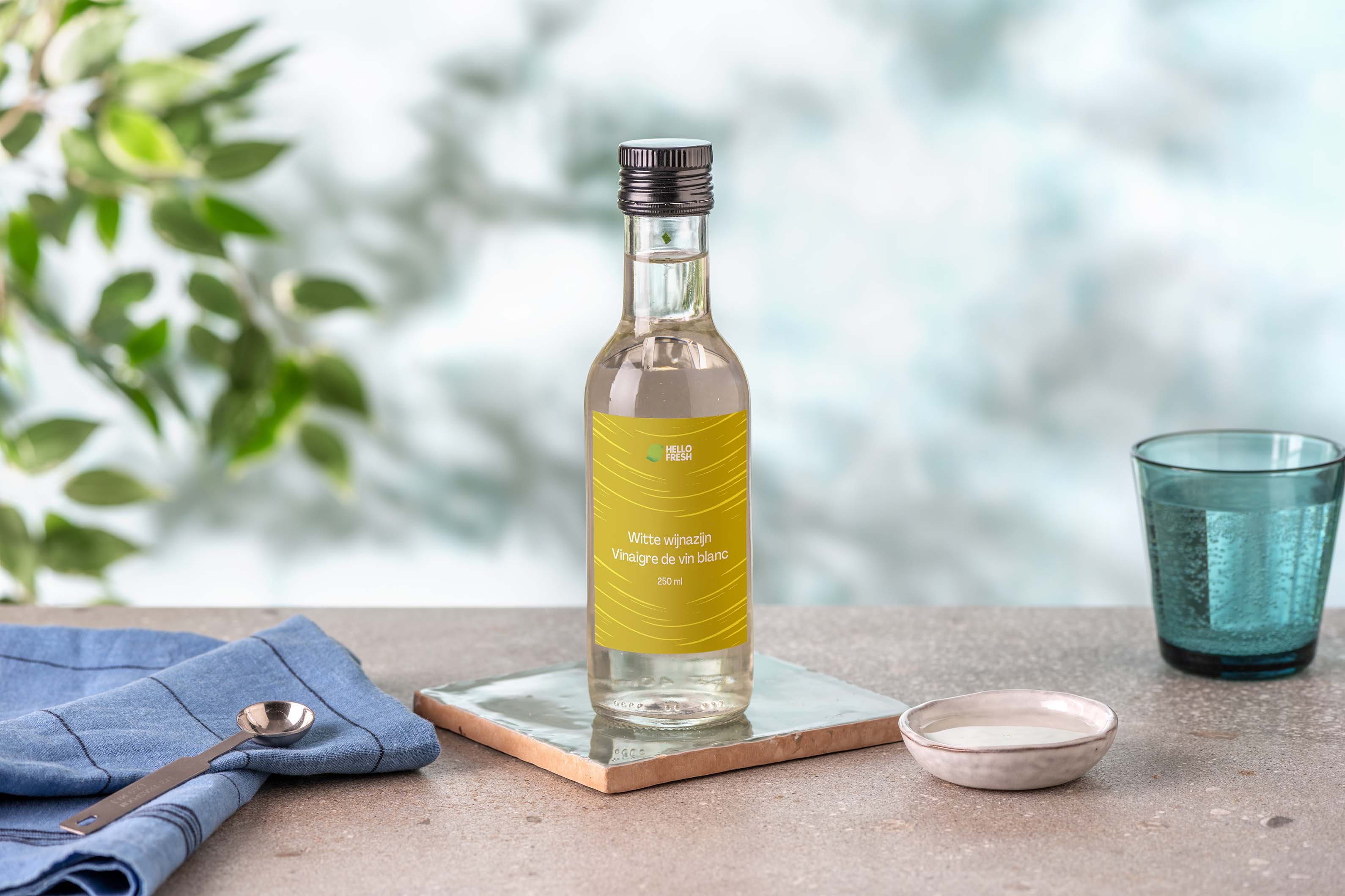 Vinaigre de vin blanc