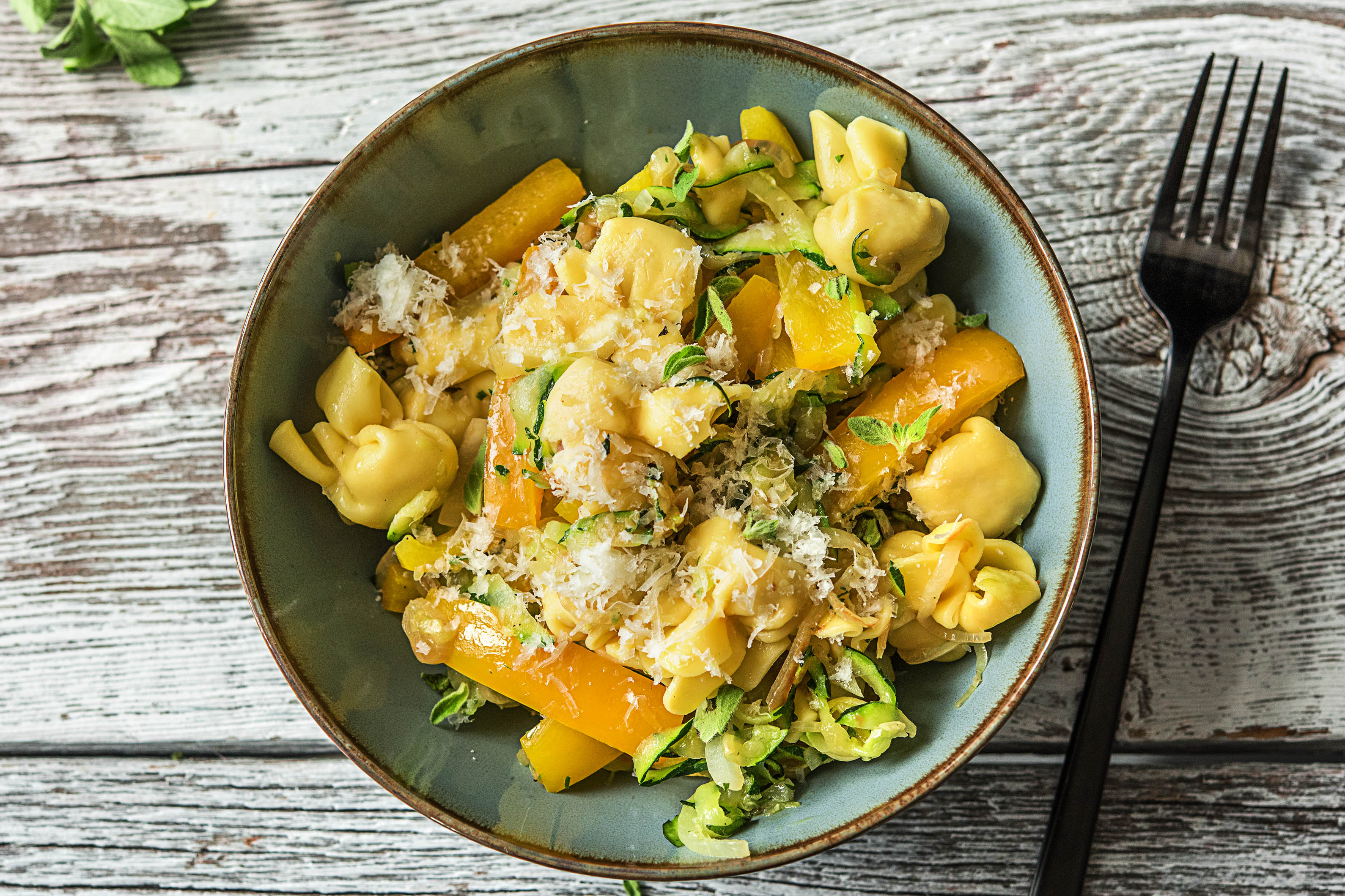 Zauberhafte Pilz-Fiorelli