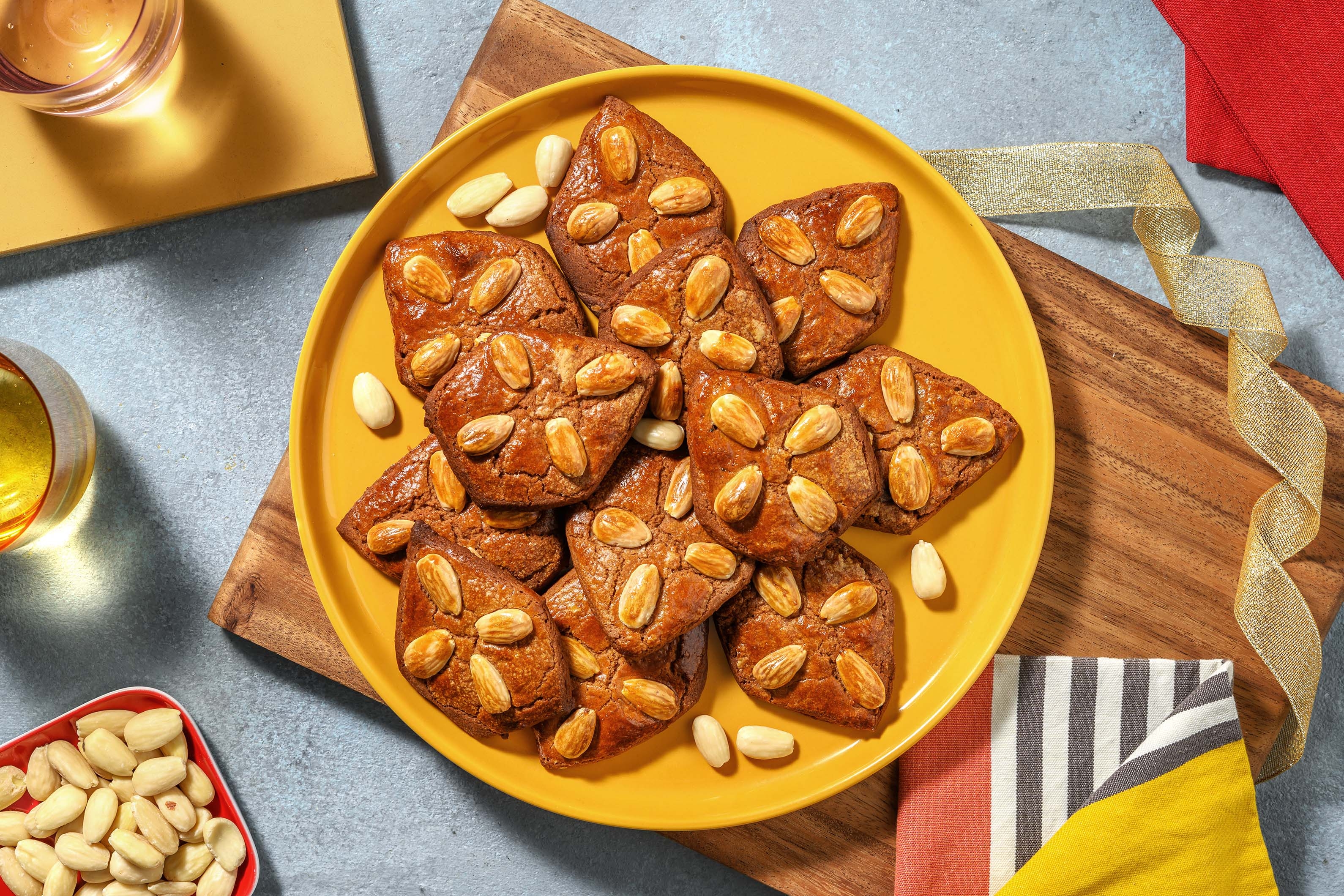 Sinterklaas speculaasmijters