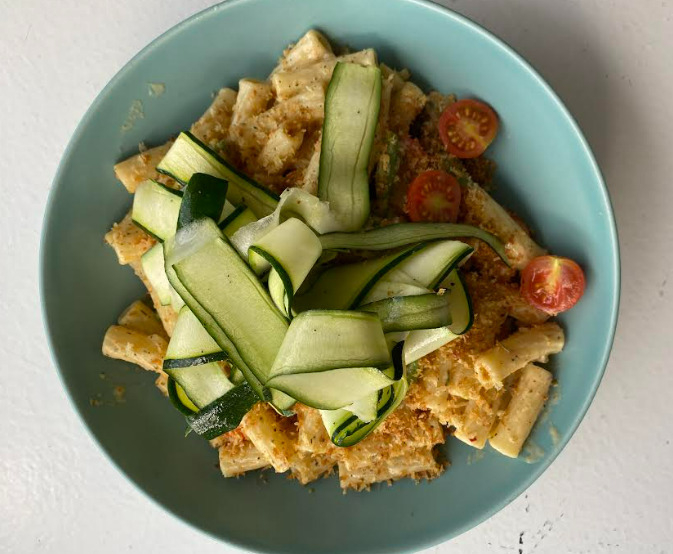 Green Bean Rigatoni | HelloFresh