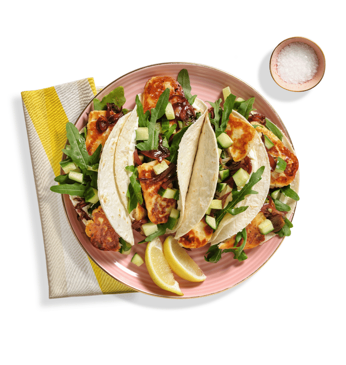 Fresh quality ingredients