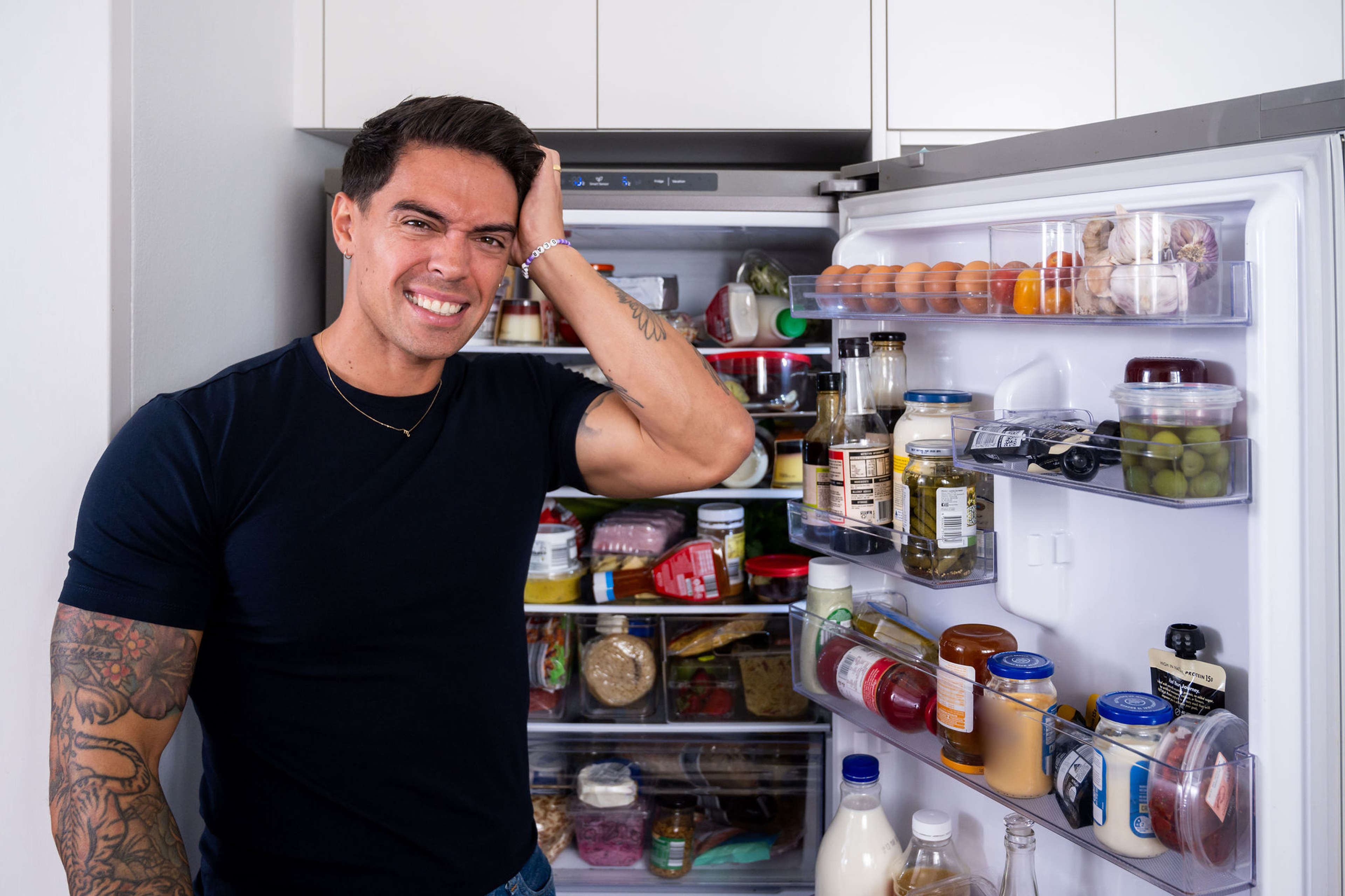 Feeling stressed in the kitchen?