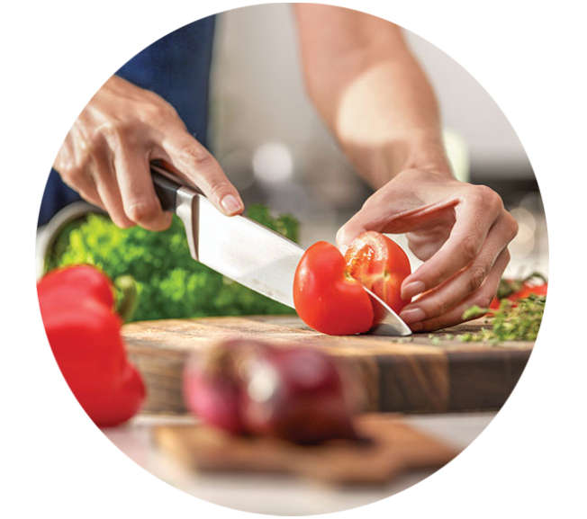 Balance your CO2 footprint