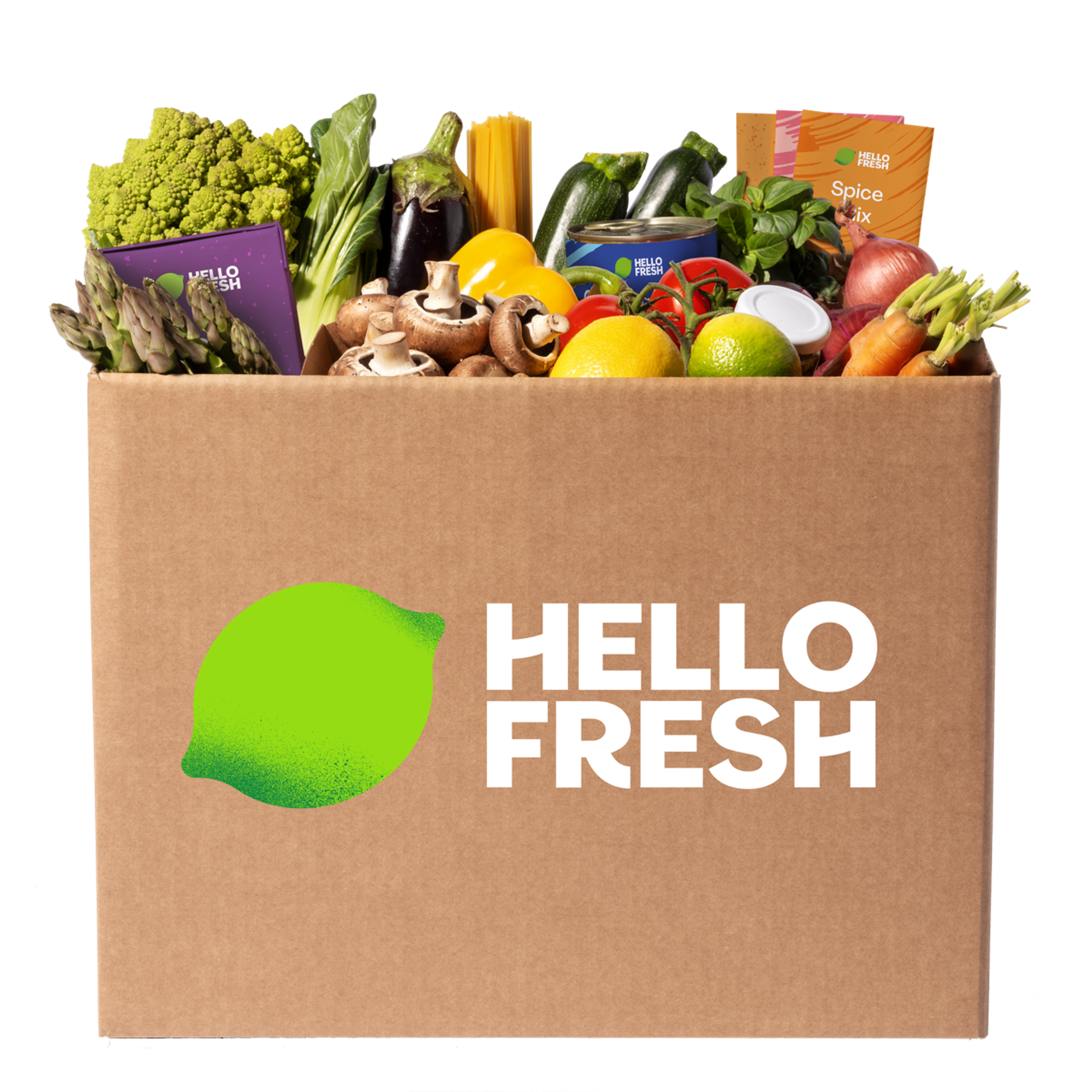 Goed voor elkaar met HelloFresh