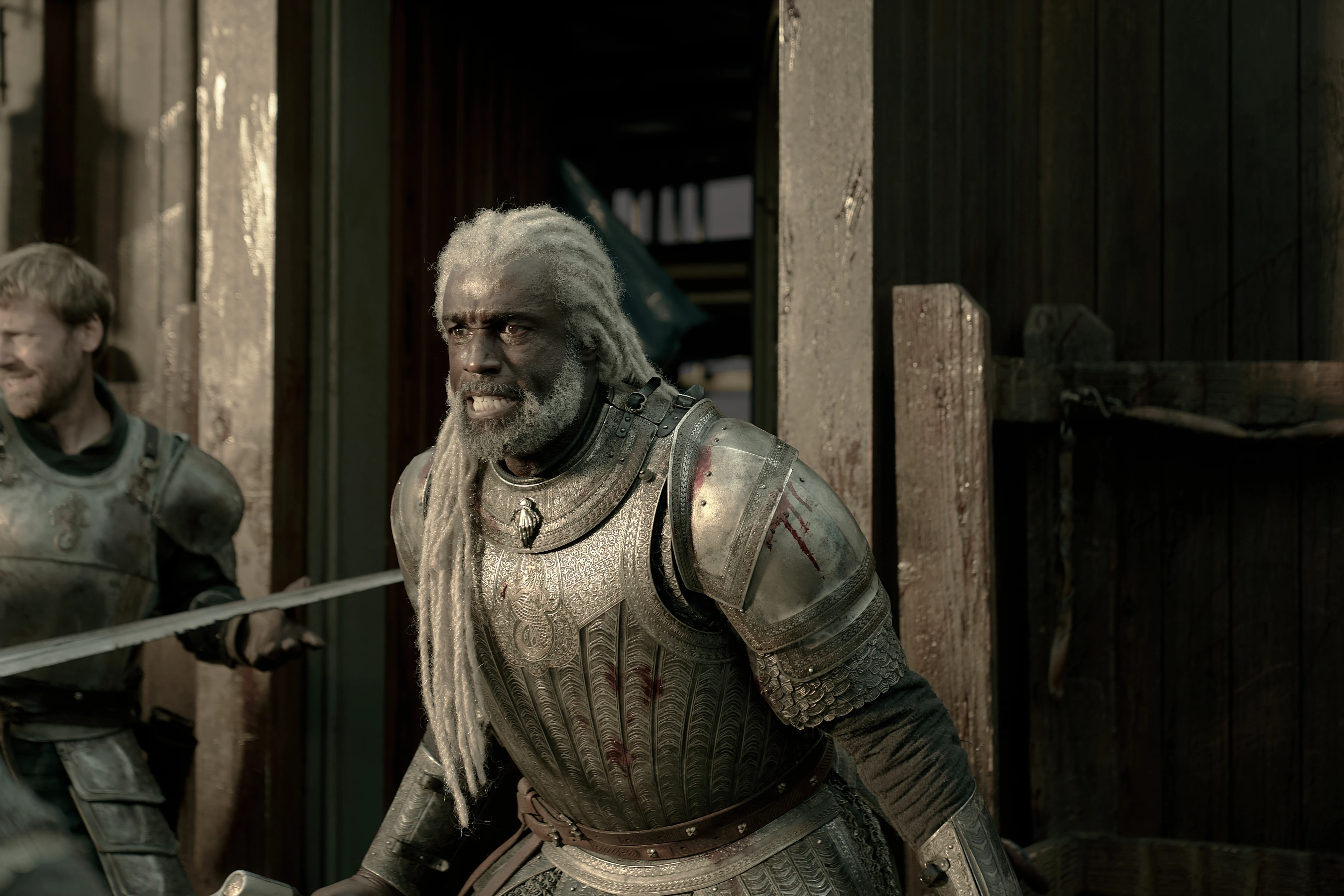 Grey Targaryen