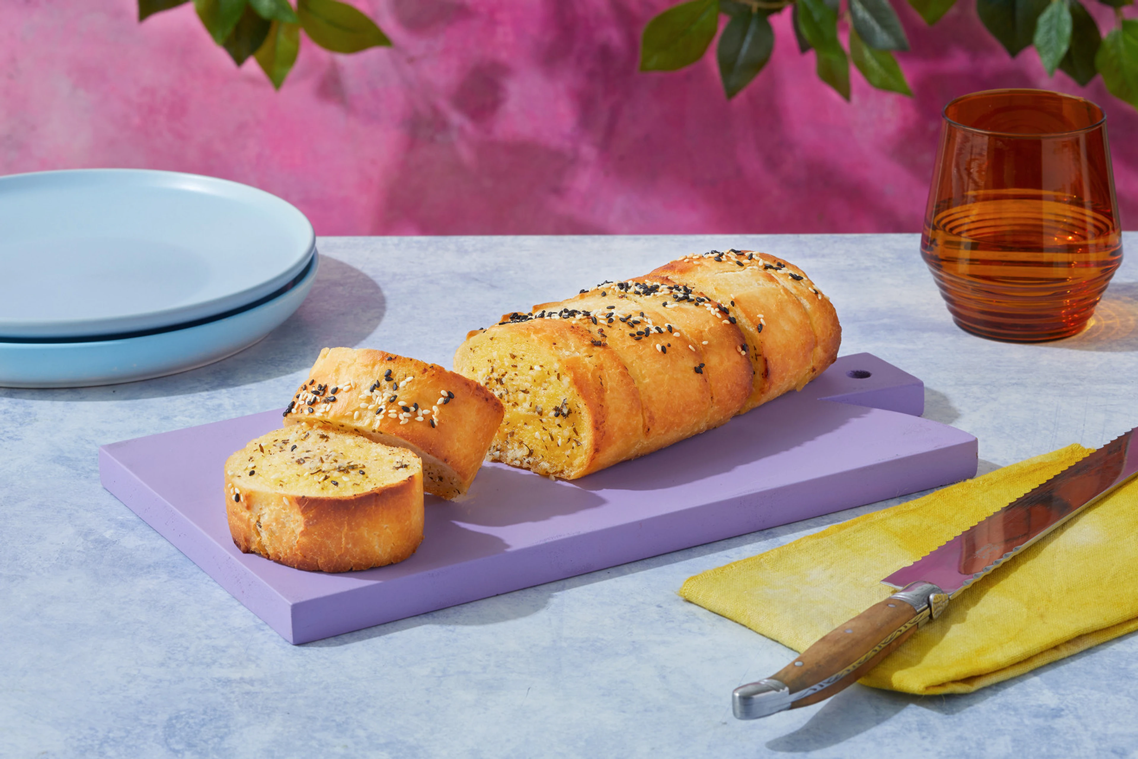 Garlic Bread