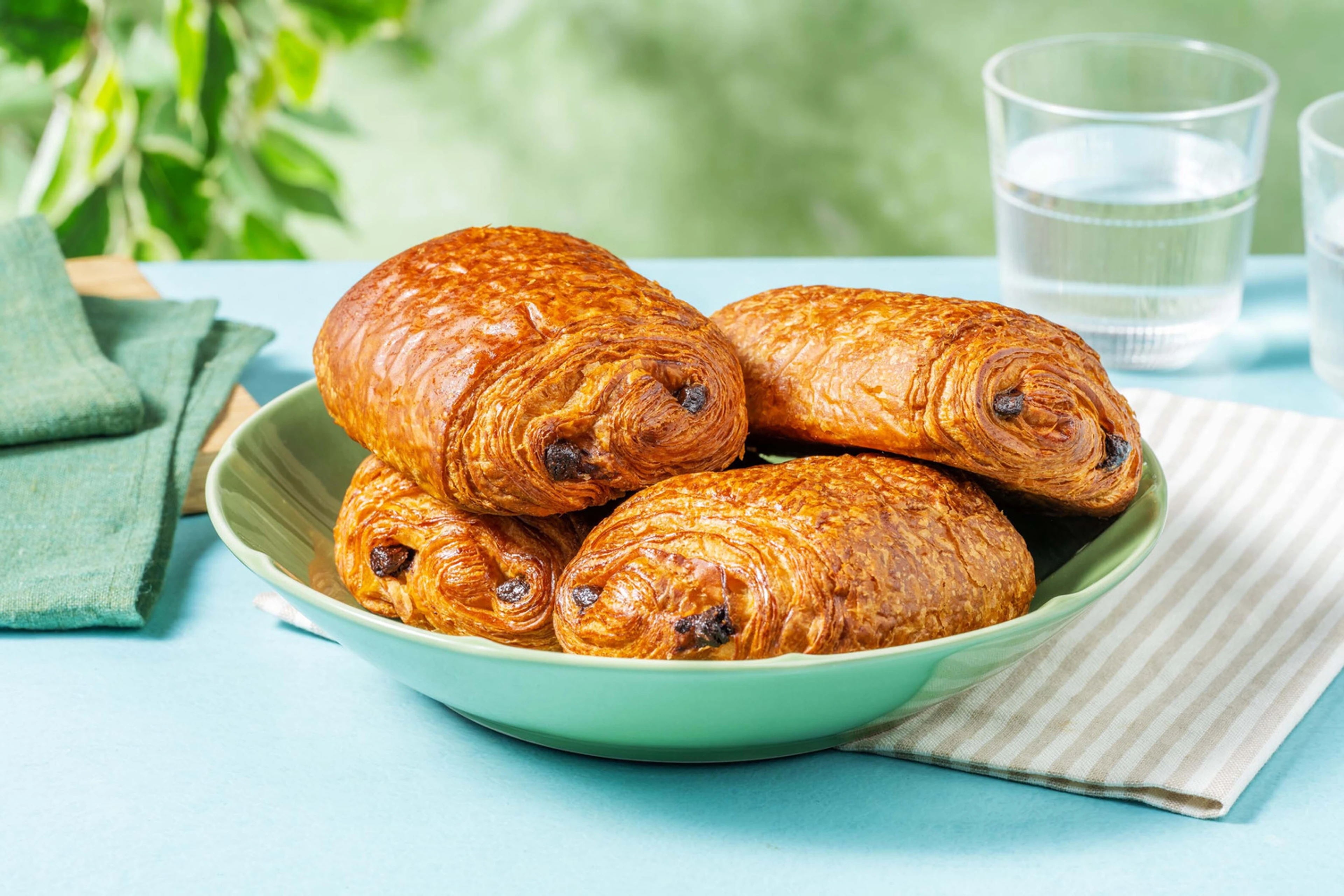 Jus Roll Pain au Chocolat
