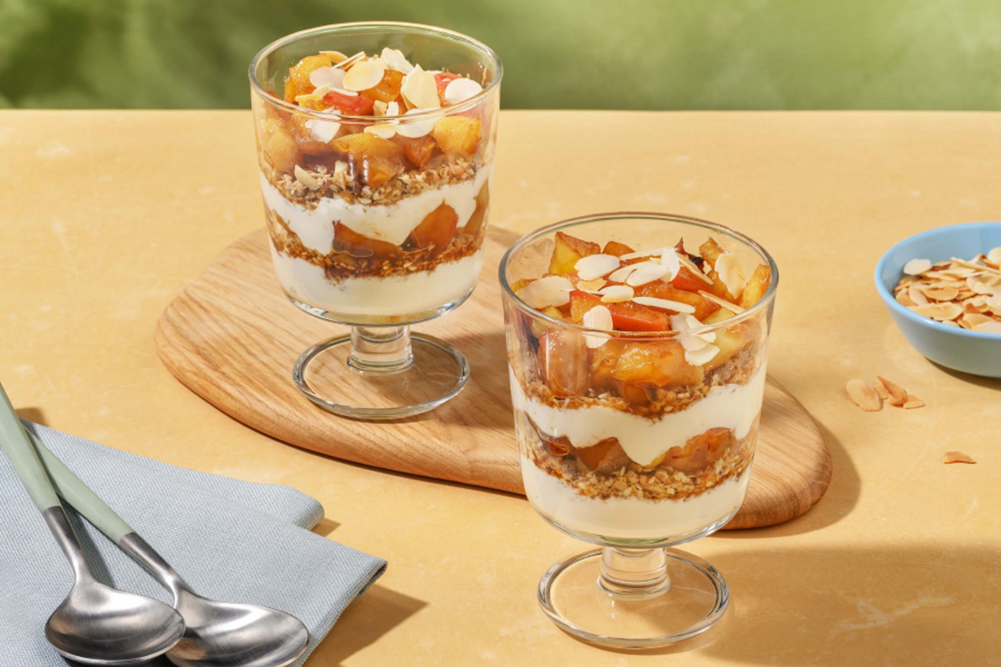 Apple Crumble